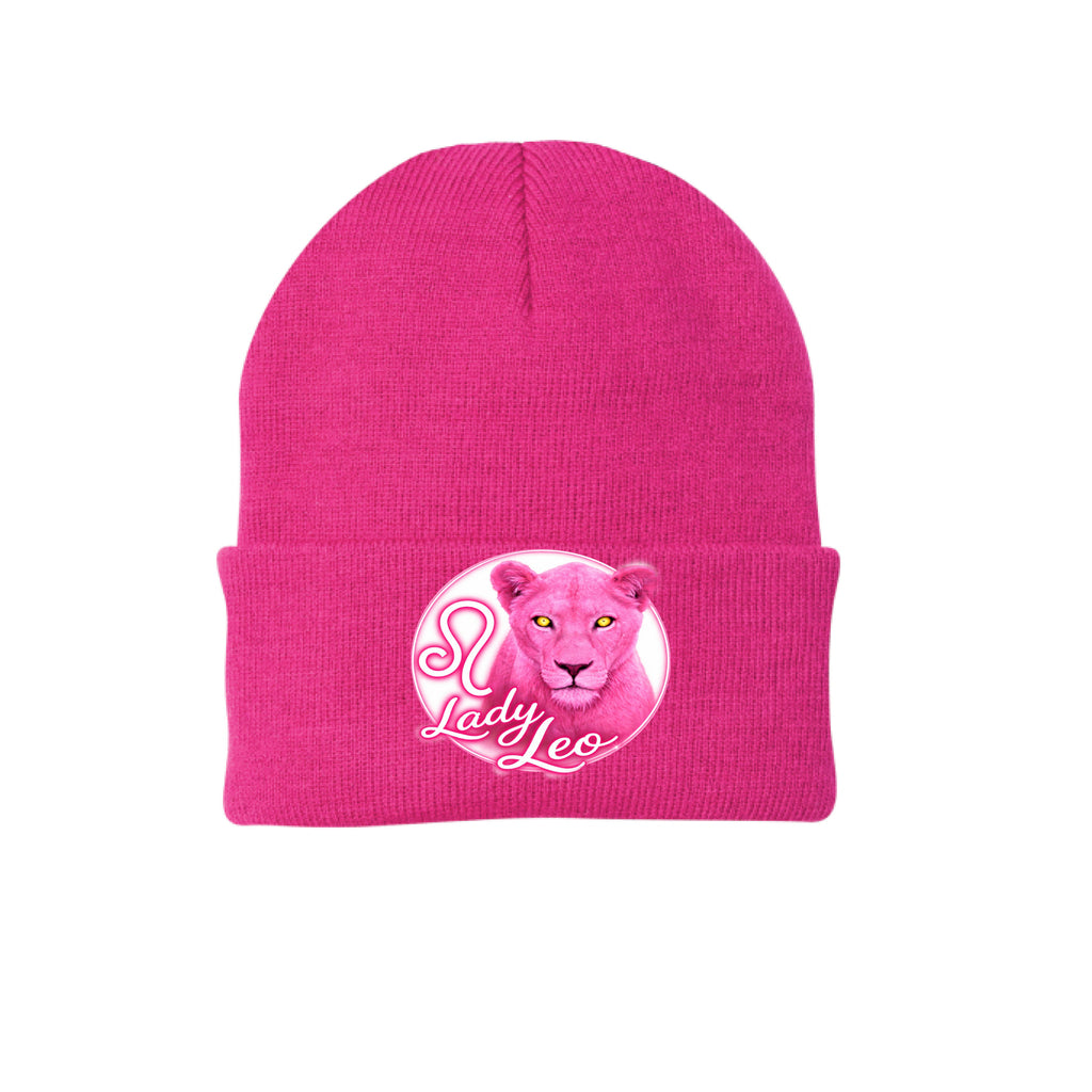 Neon Pink Glo - FRONT