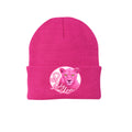 Neon Pink Glo - FRONT