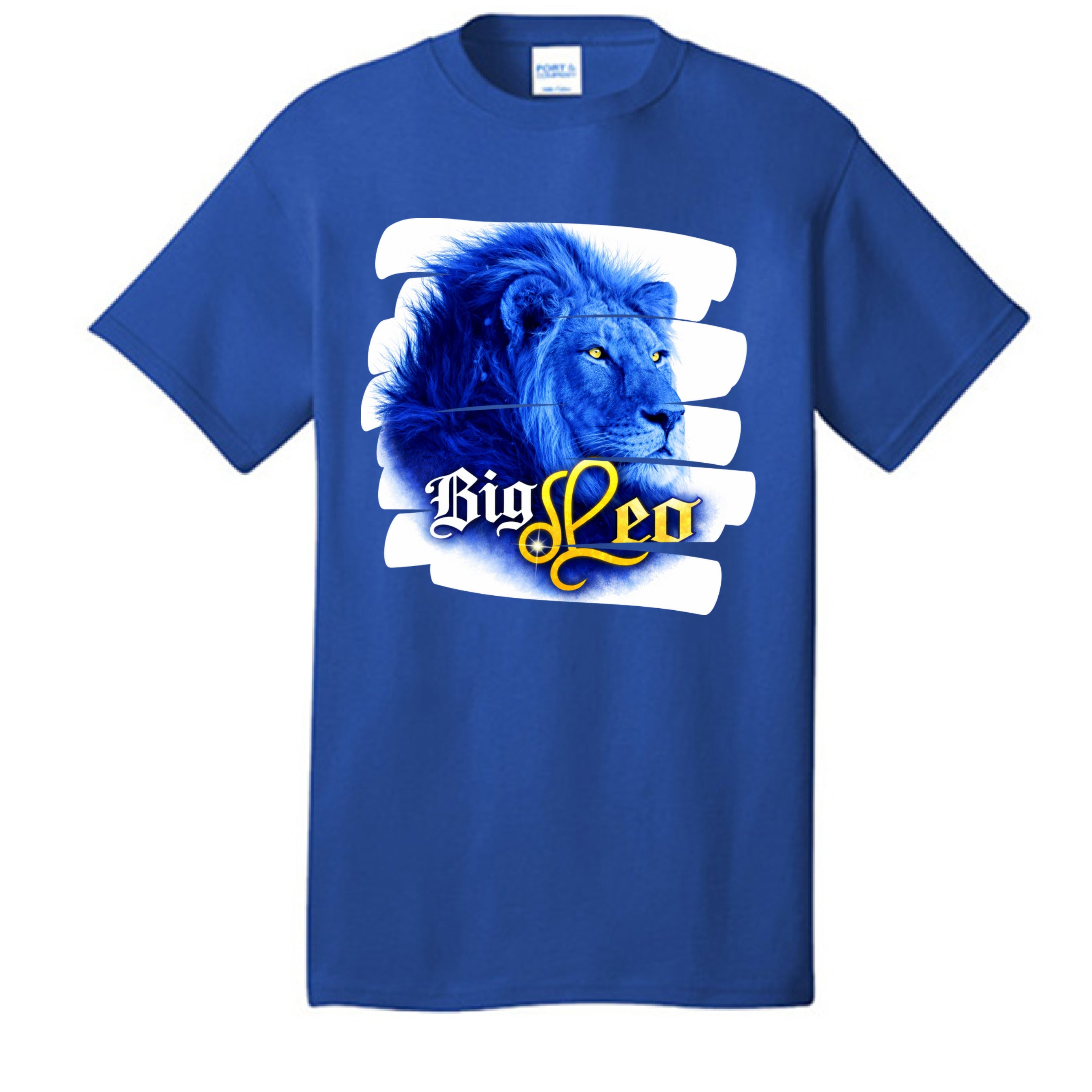 True Royal - FRONT