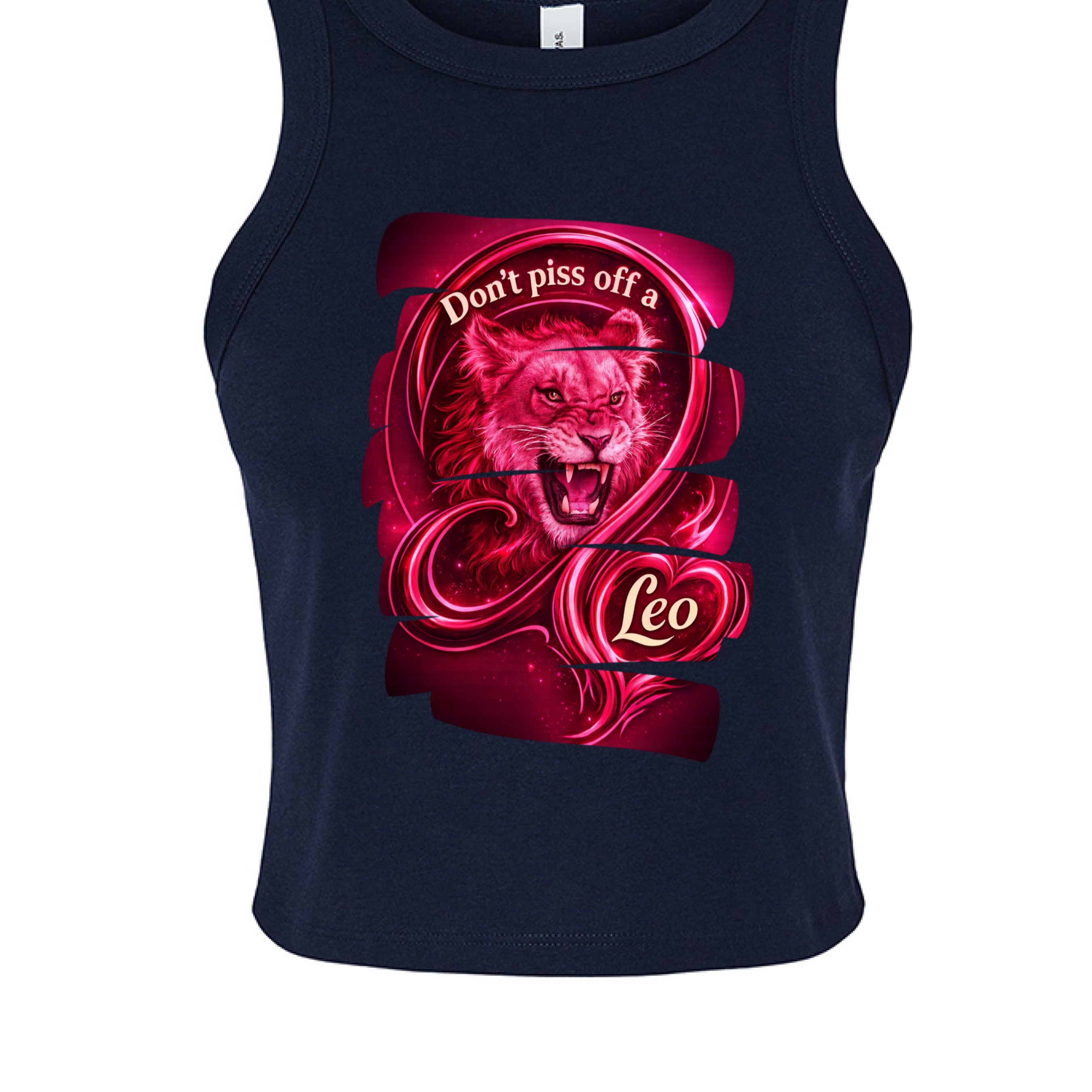 SOLID NAVY BLEND - FRONT