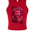SOLID RED BLEND - FRONT