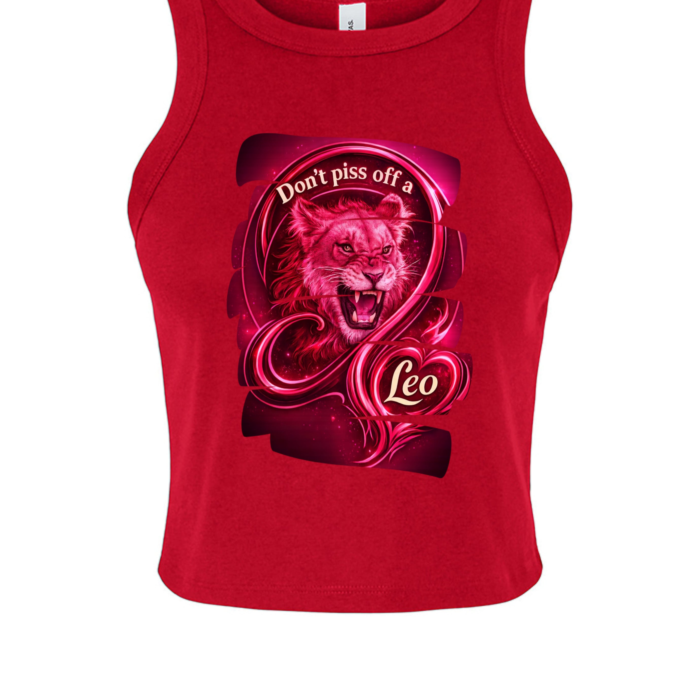 SOLID RED BLEND - FRONT