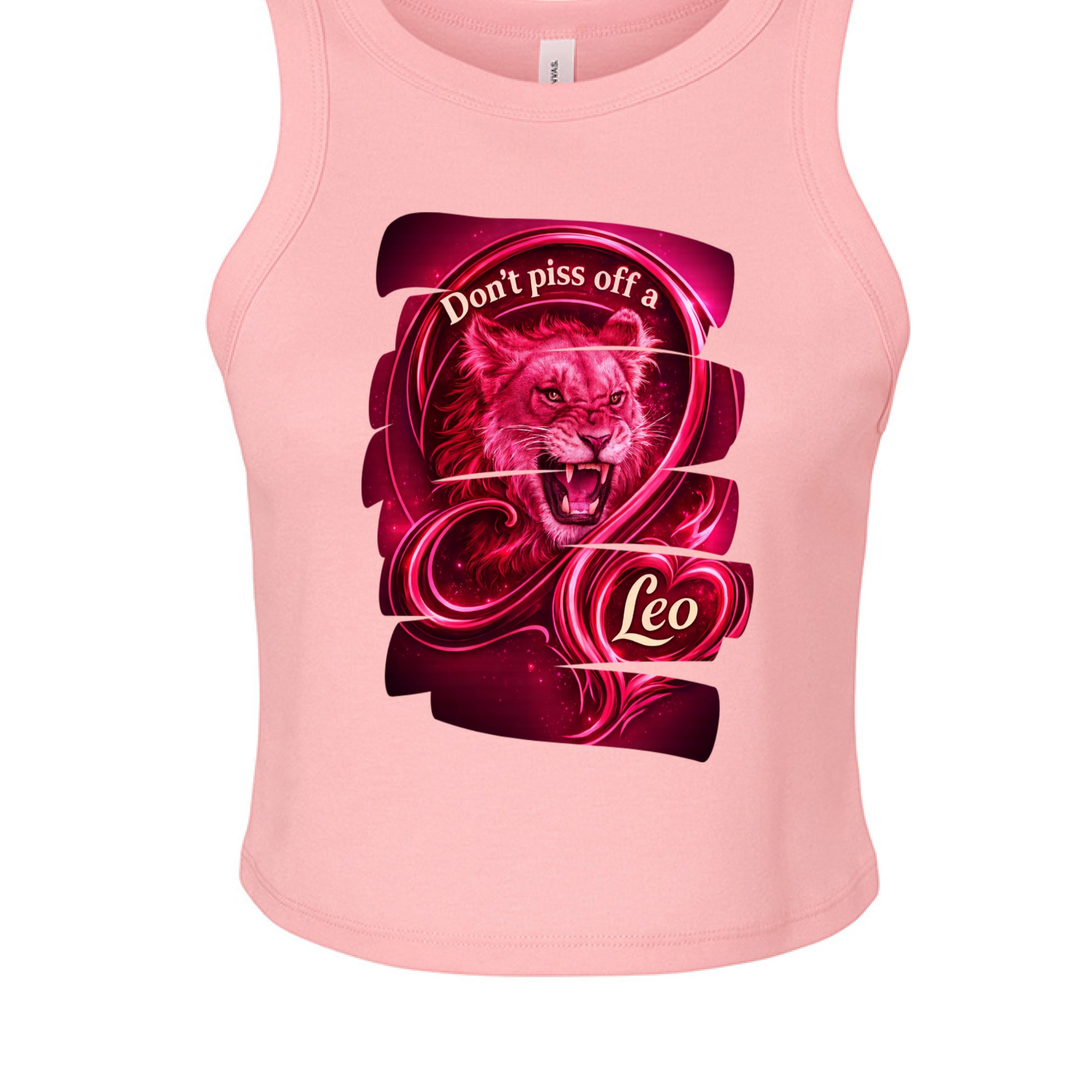 SOLID PINK BLEND - FRONT