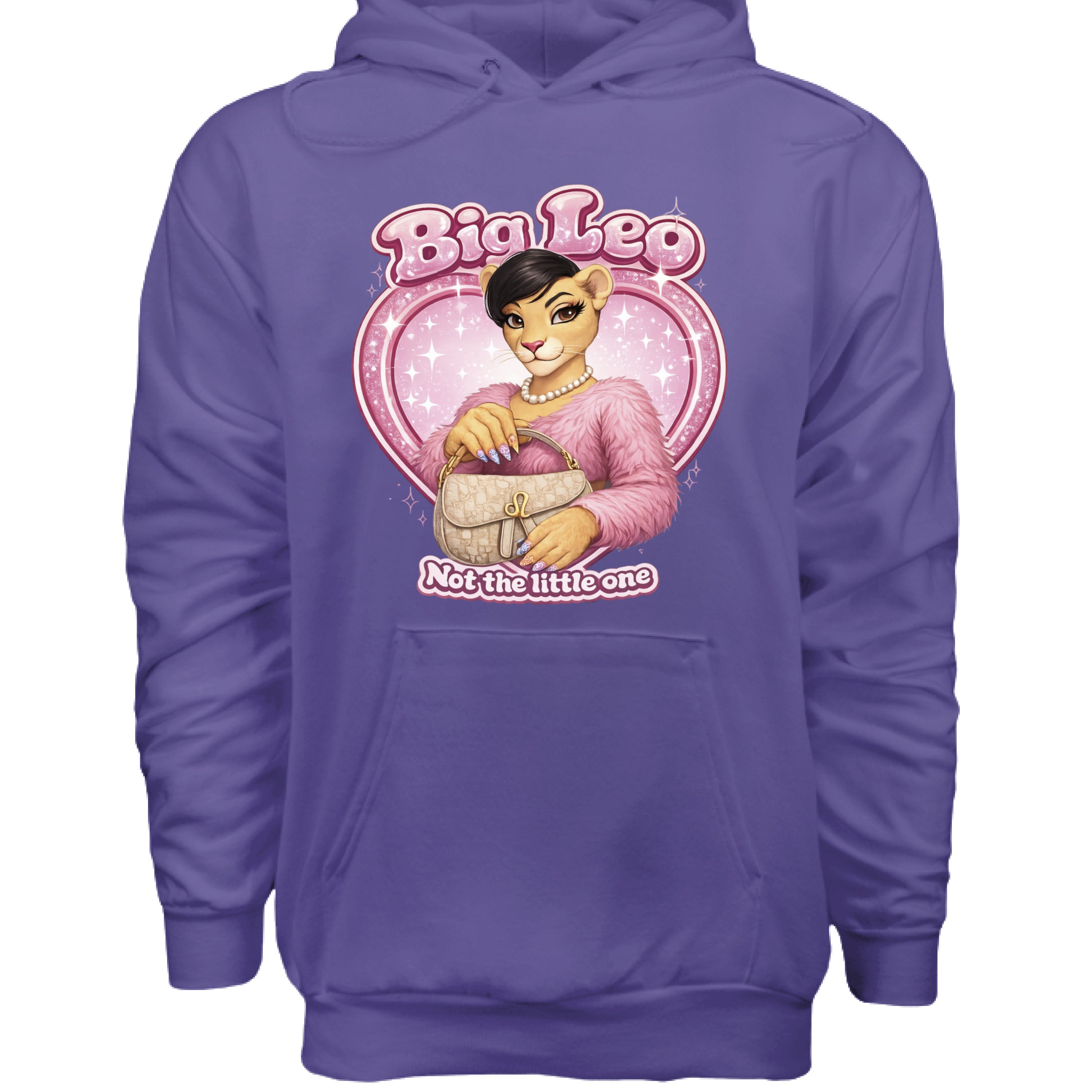 Athletic Purple - FRONT
