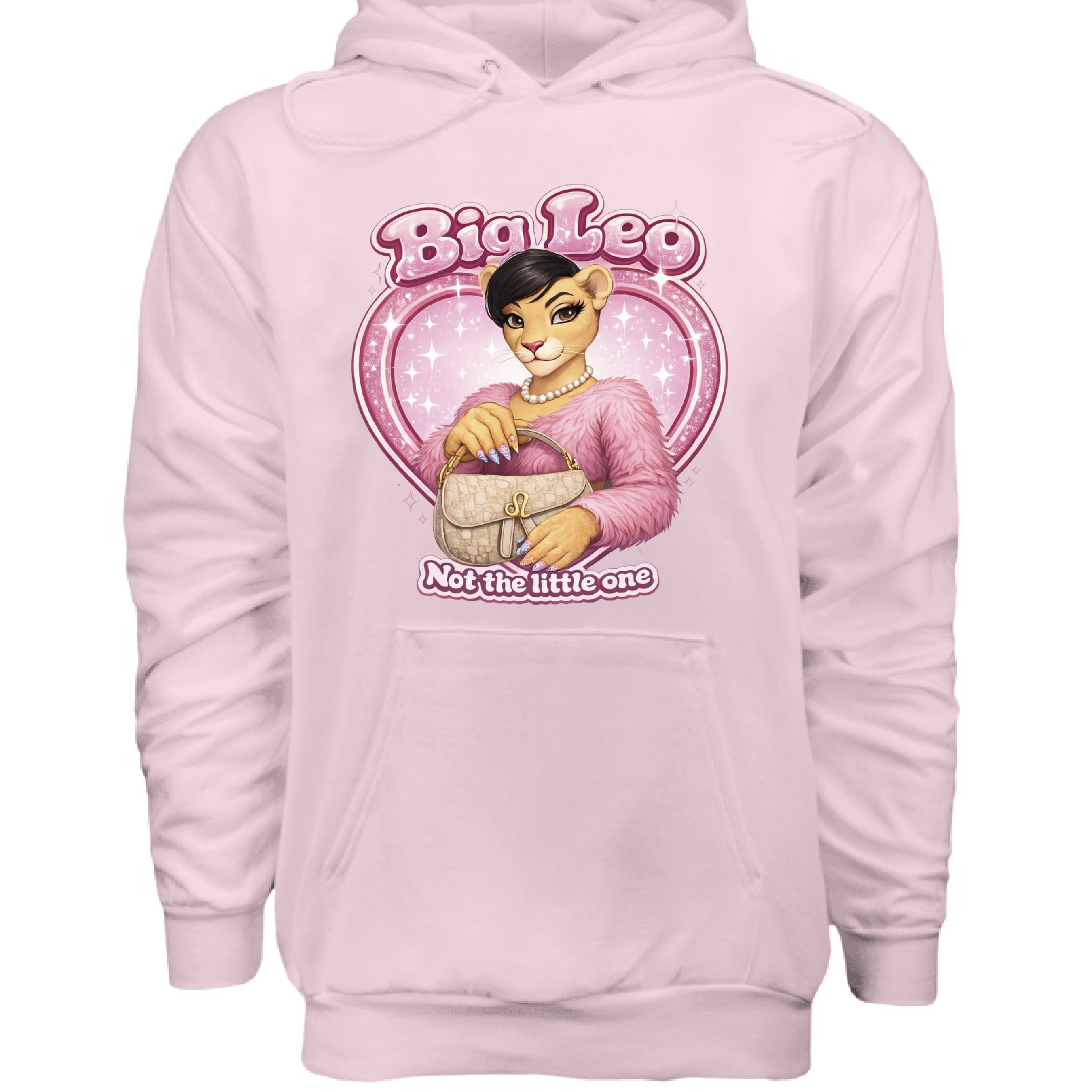 PALE PINK - FRONT