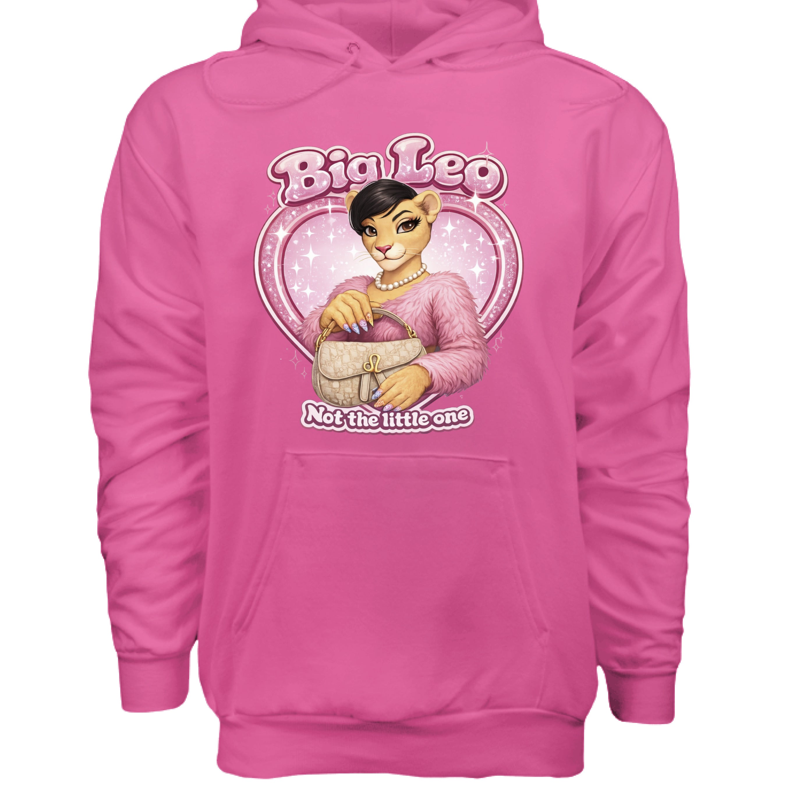 Wow Pink - FRONT