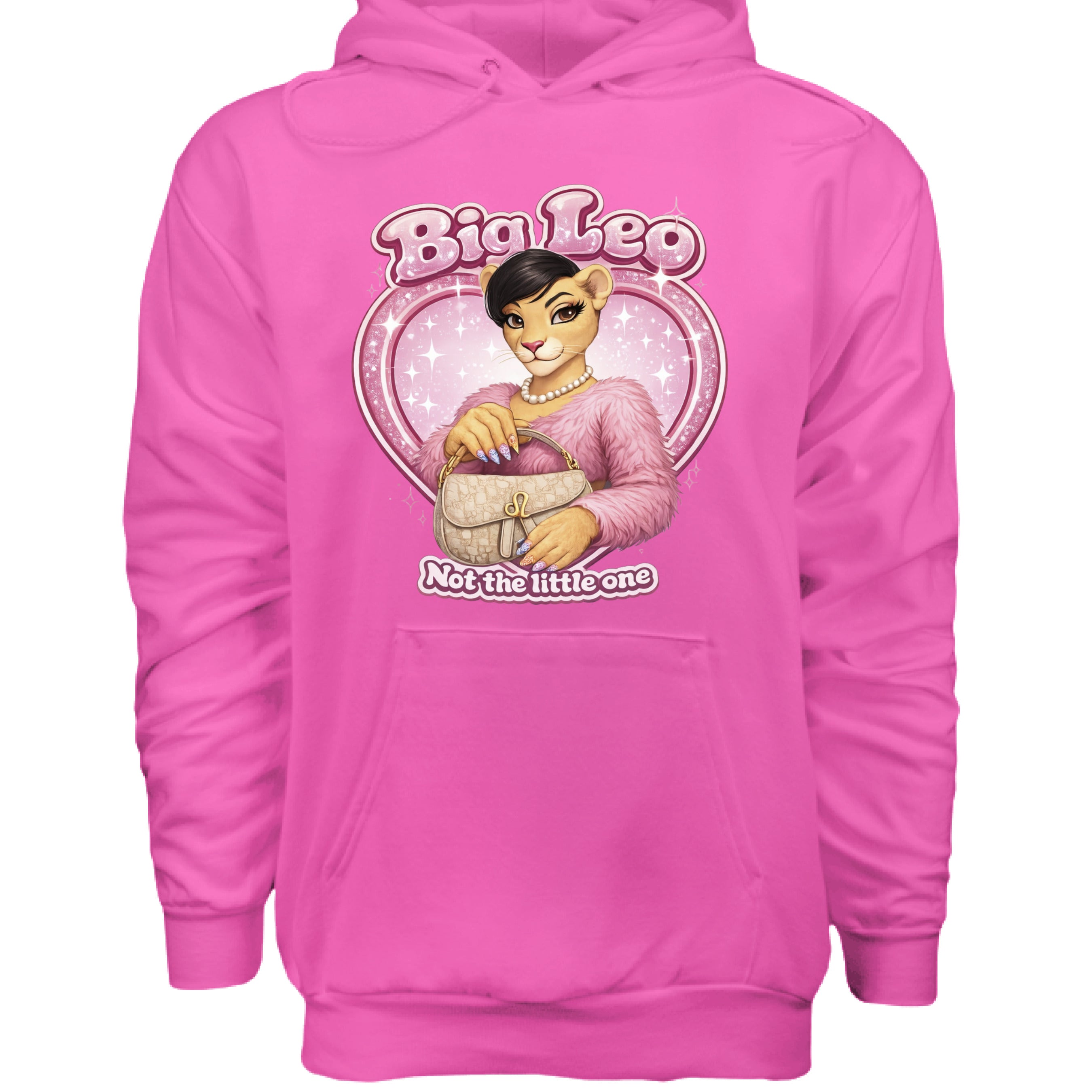 Safety Pink - FRONT
