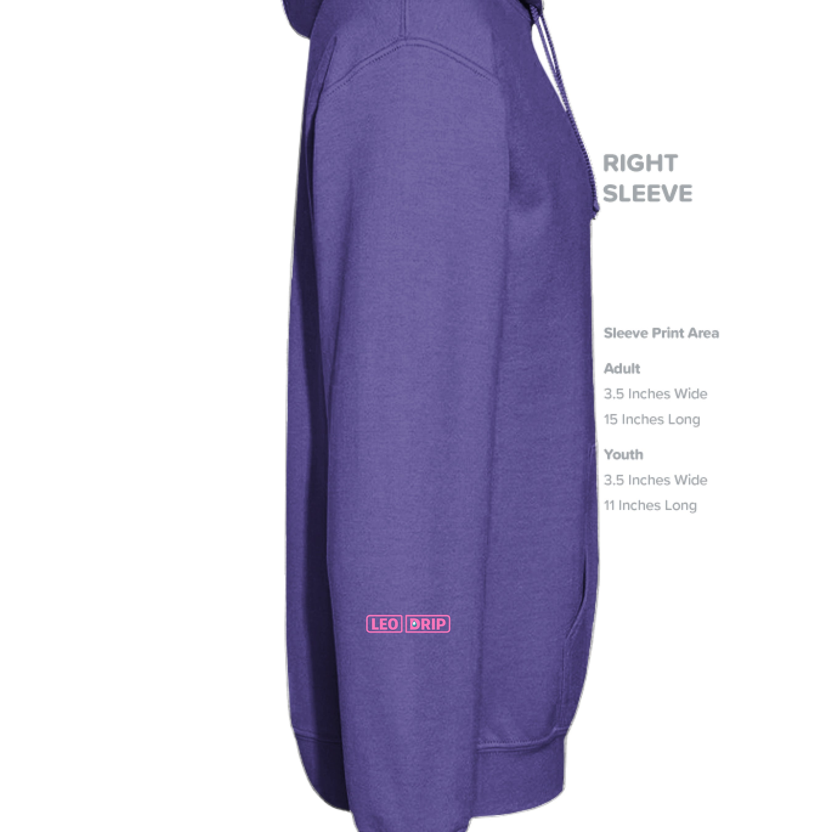 Athletic Purple - SLEEVE_RIGHT