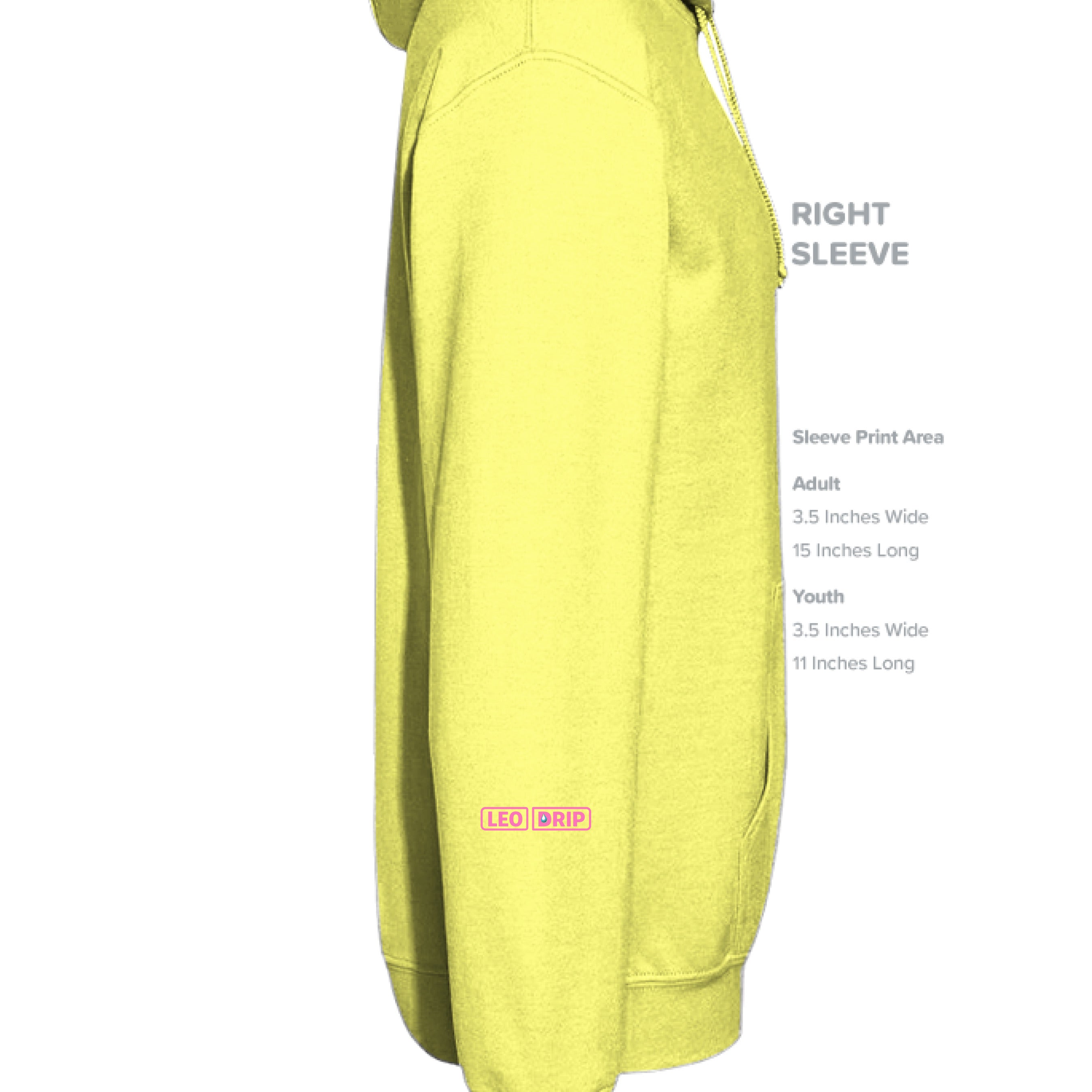 YELLOW - SLEEVE_RIGHT