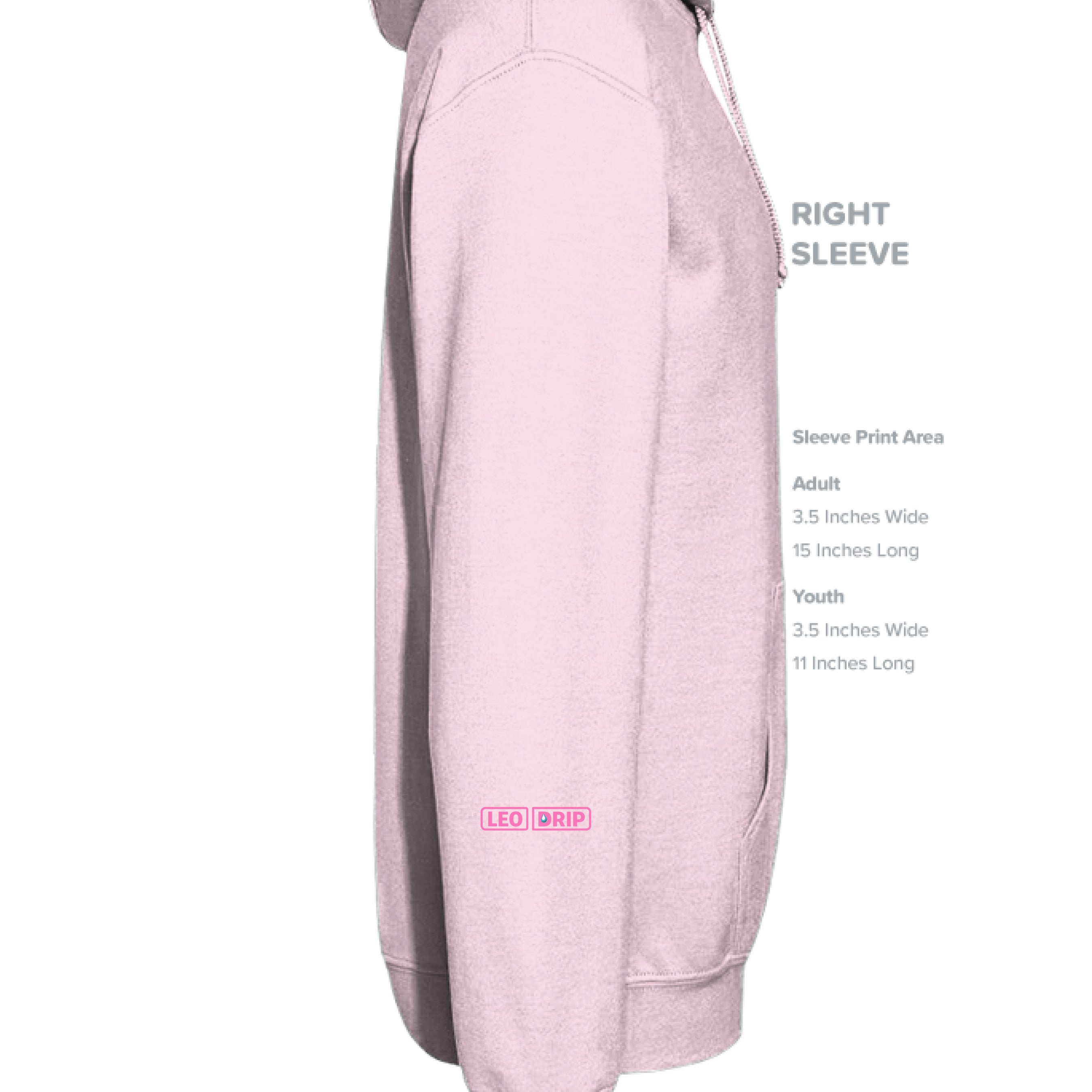 PALE PINK - SLEEVE_RIGHT