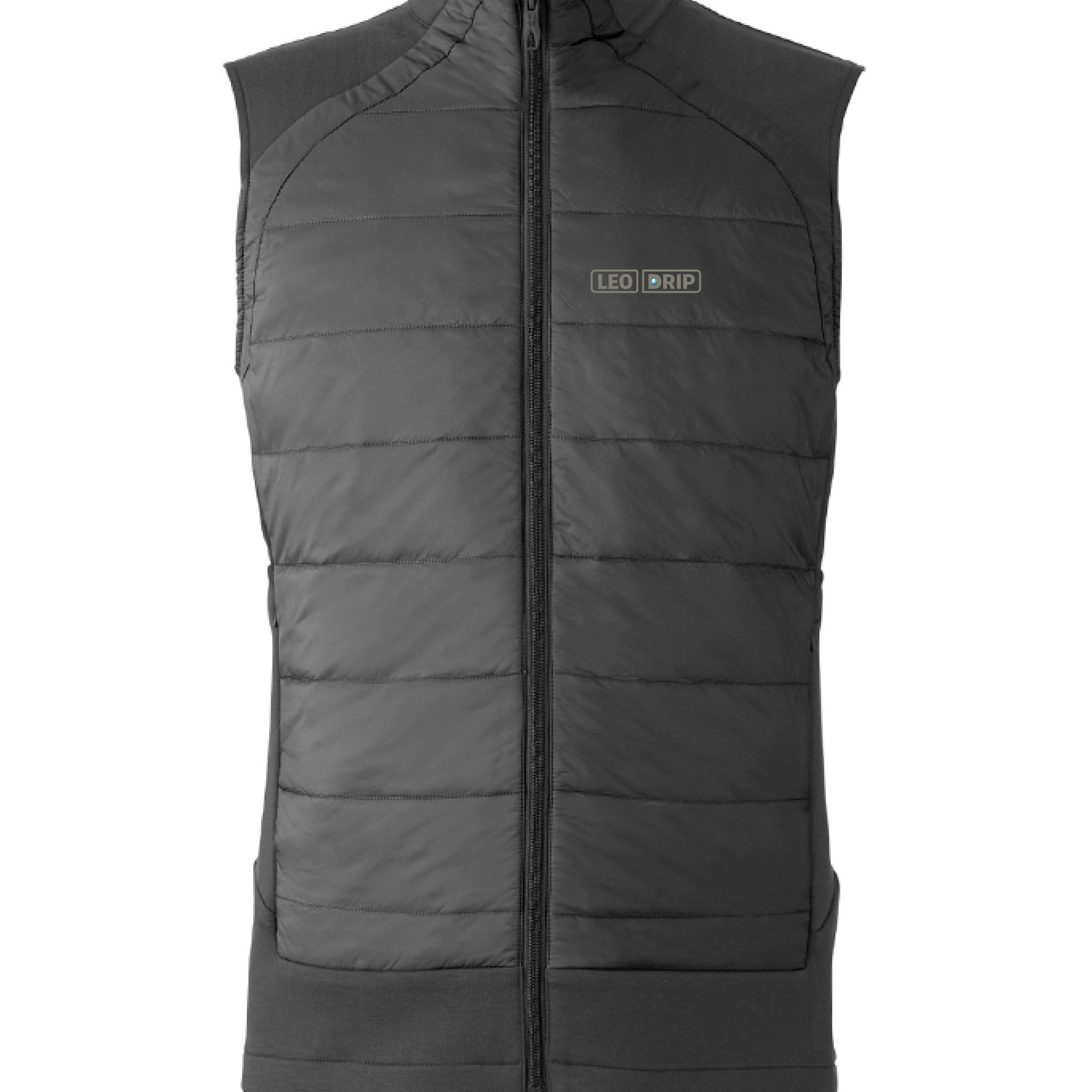 BLACK - FRONT