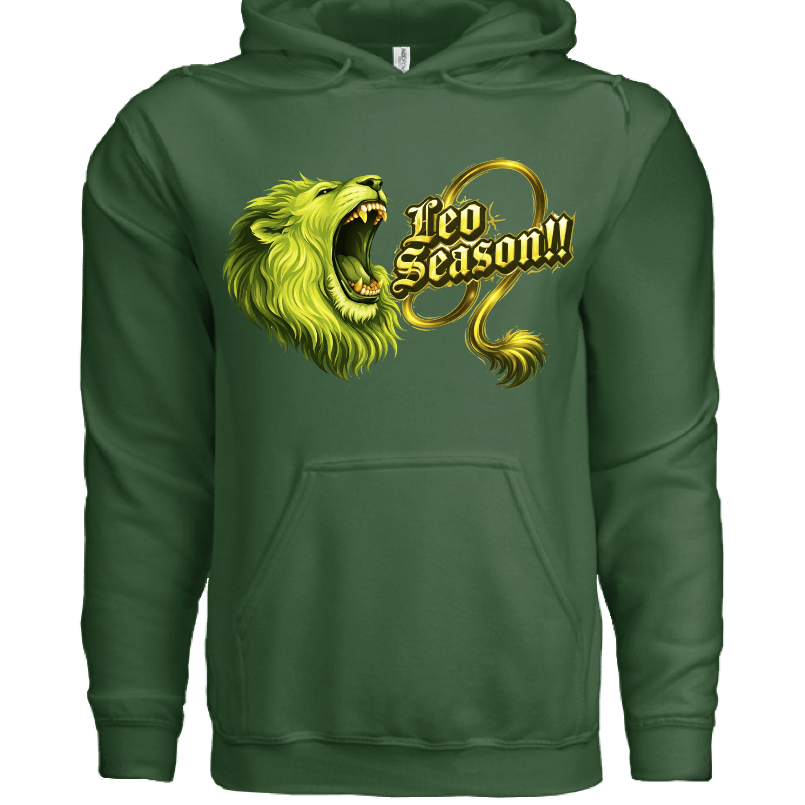 Forest Green - FRONT