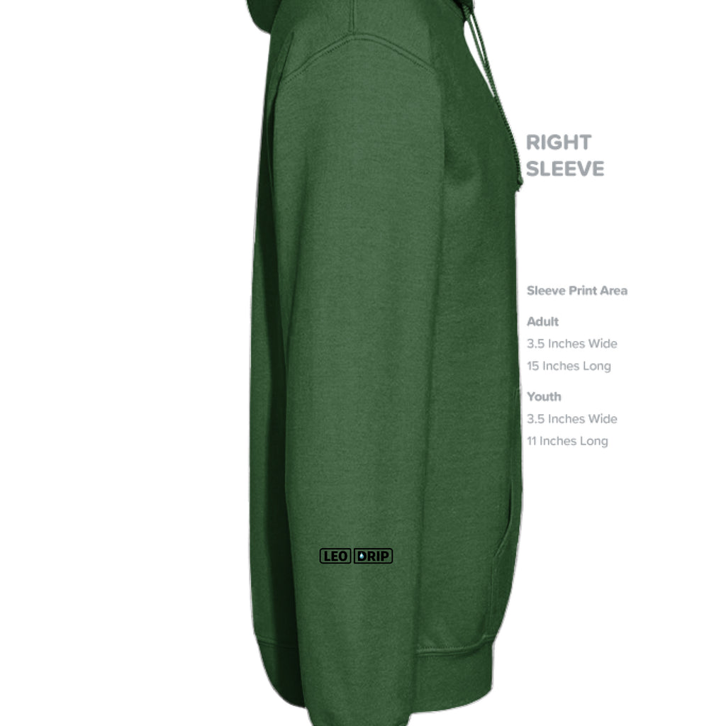 Forest Green - SLEEVE_RIGHT