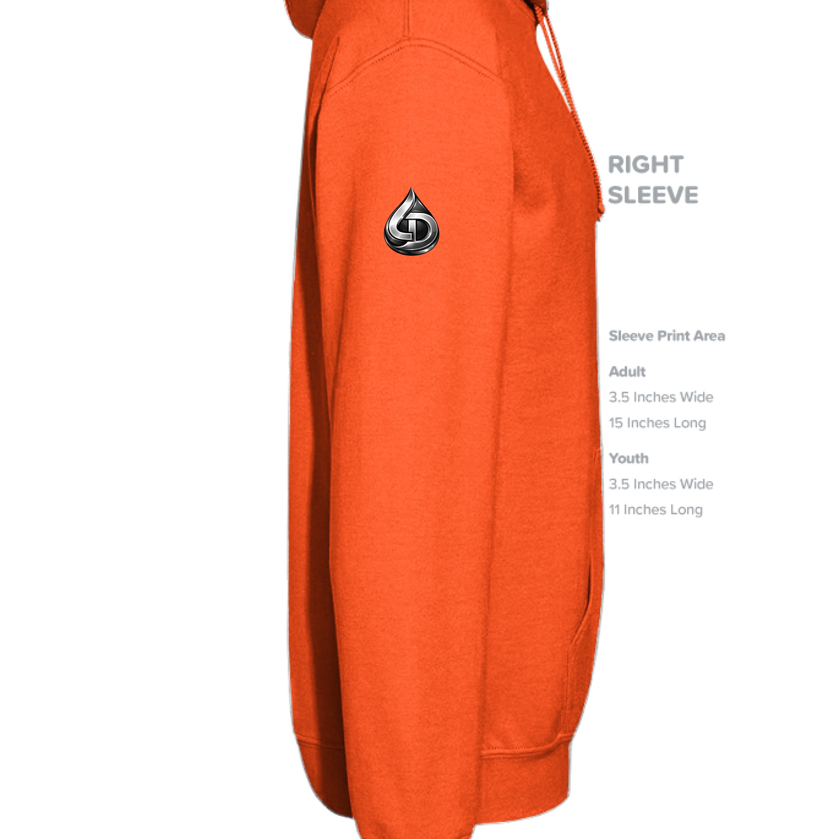 BURNT ORANGE - SLEEVE_RIGHT