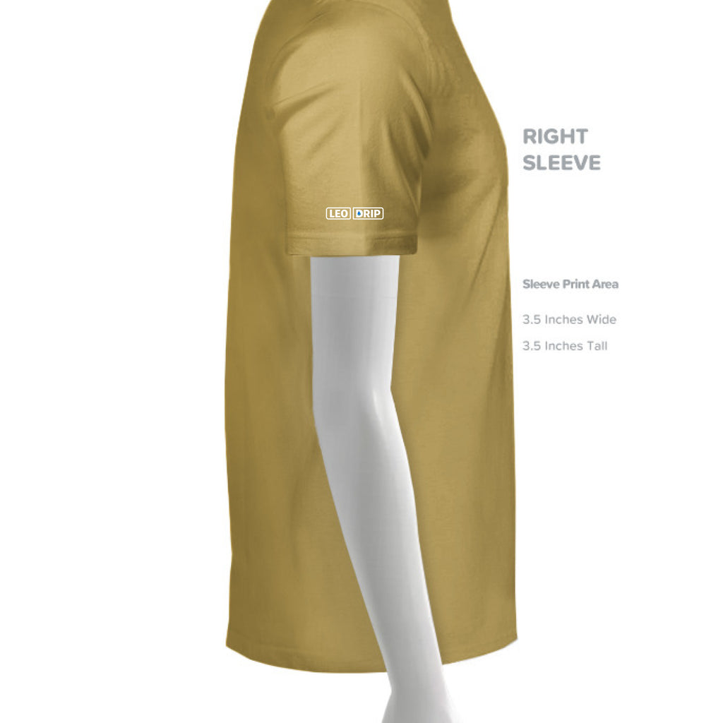 T VG GLD/ WH_715 - SLEEVE_RIGHT