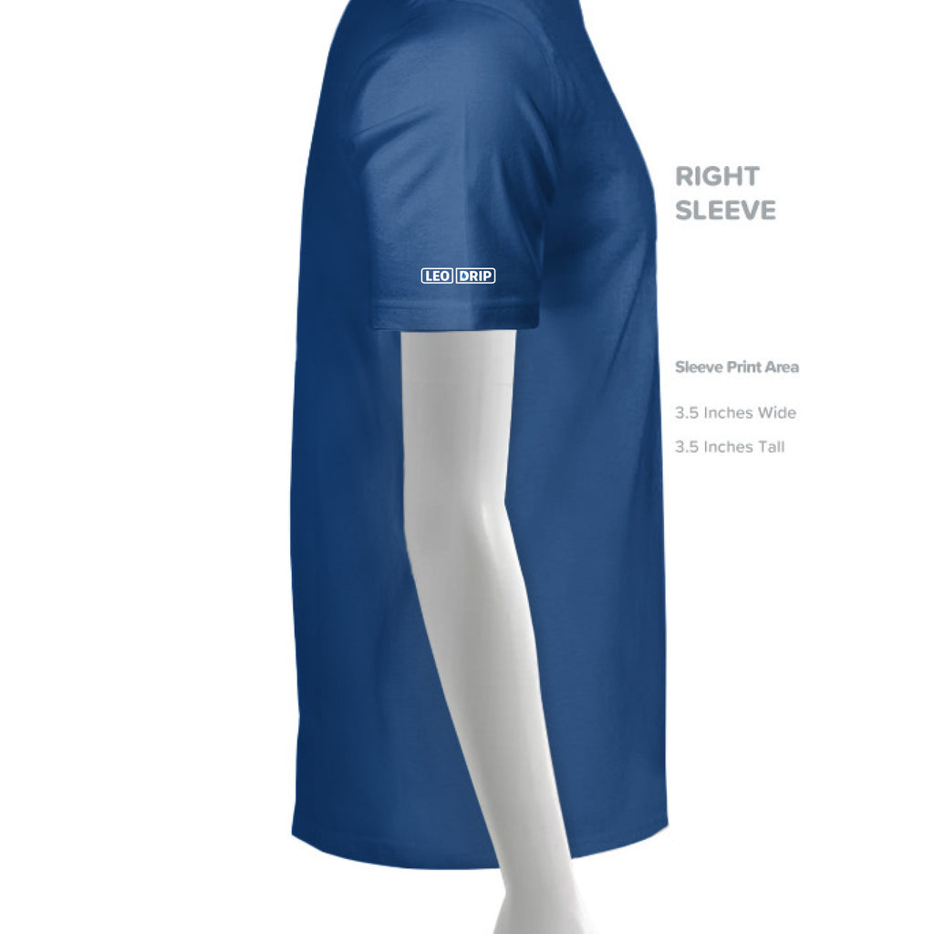 ROYAL/ WHITE_400 - SLEEVE_RIGHT