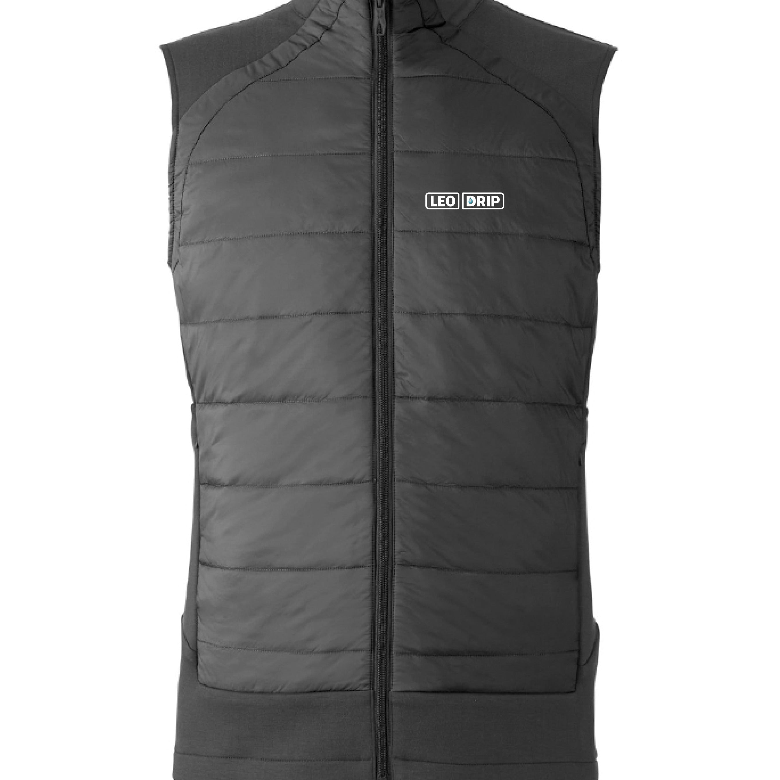 BLACK - FRONT