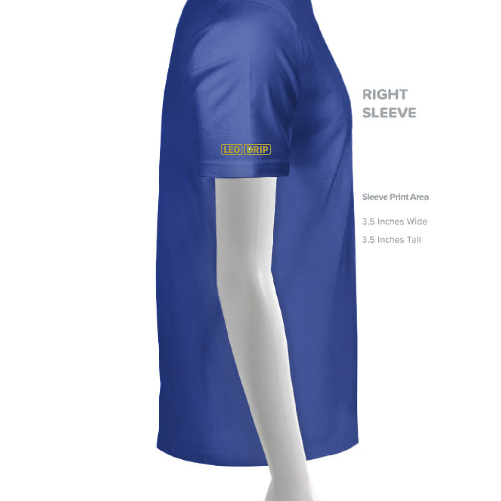 True Royal - SLEEVE_RIGHT