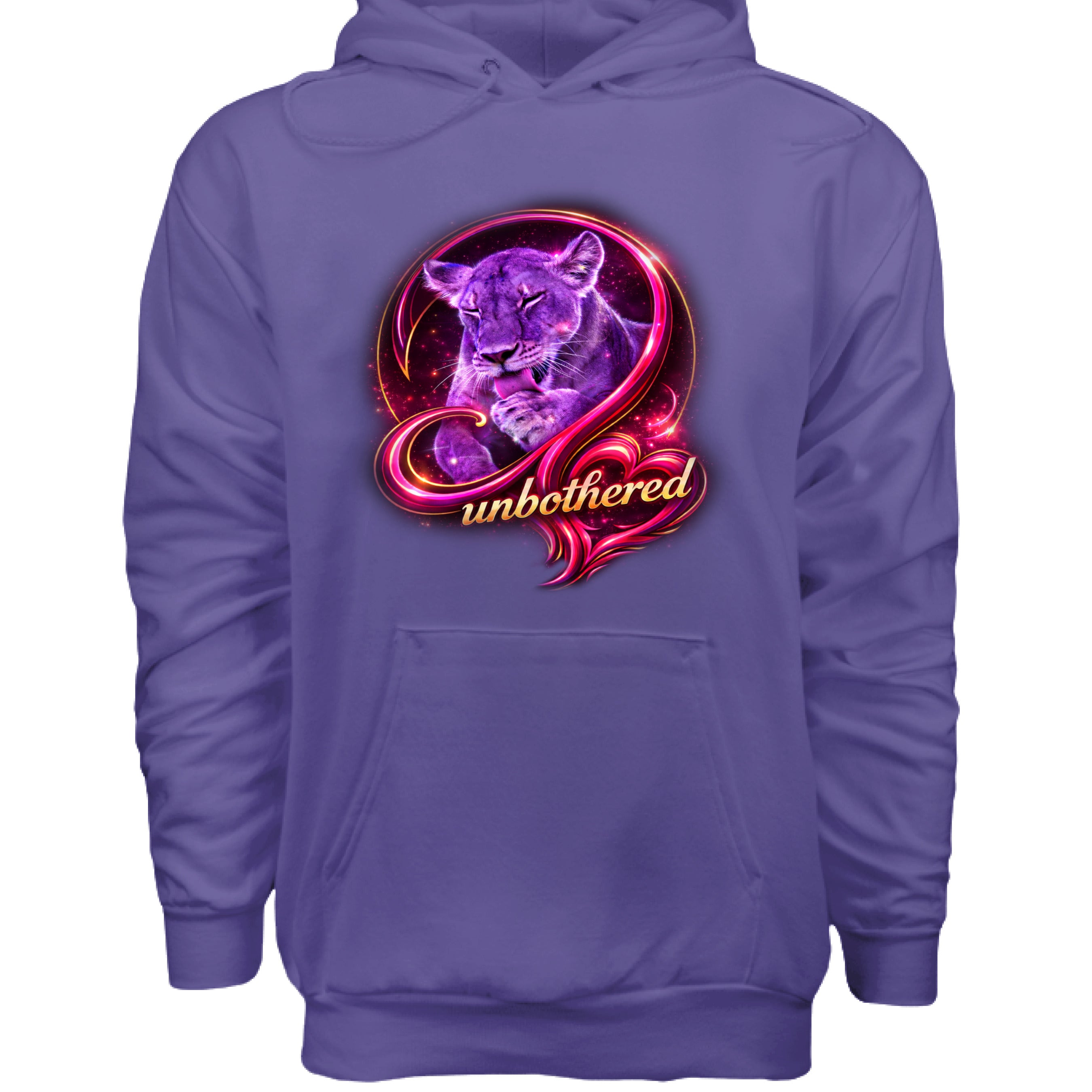 Athletic Purple - FRONT