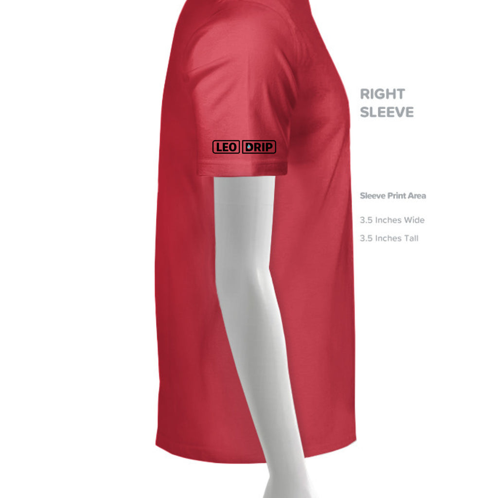 Fiery Red - SLEEVE_RIGHT