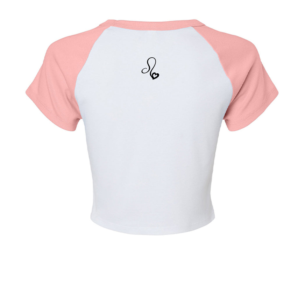 WHITE/ PINK - BACK