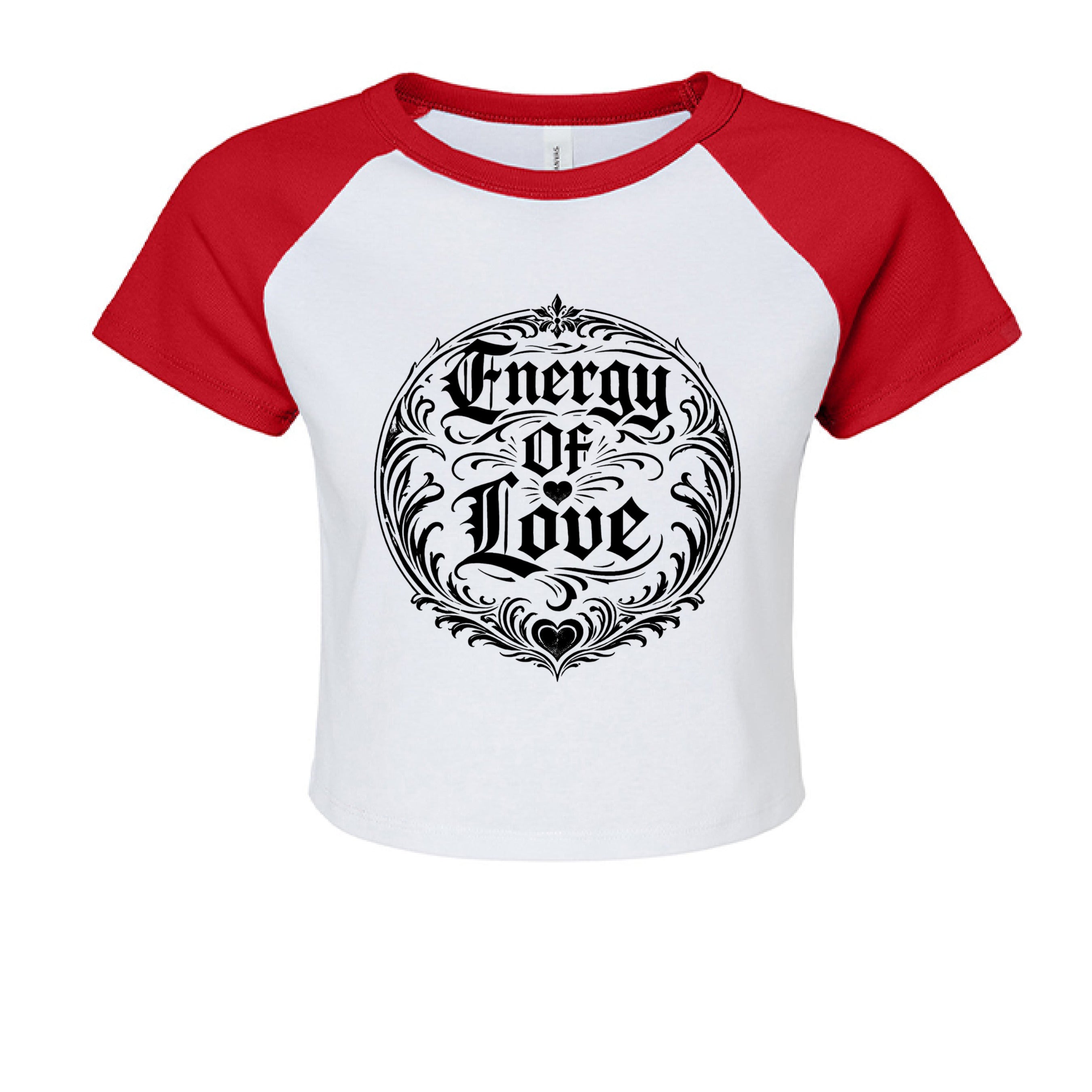 WHITE/ RED - FRONT