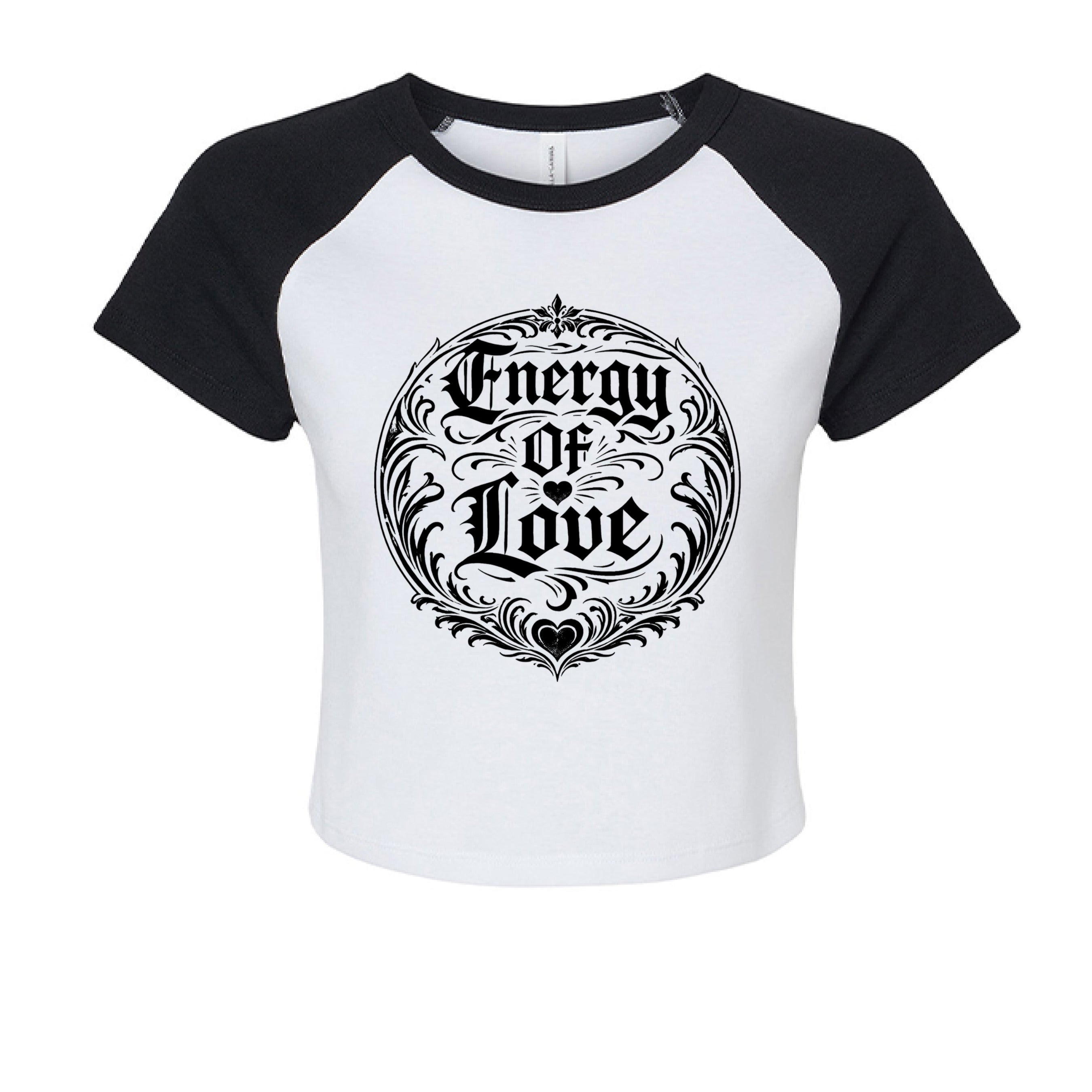 WHITE/ BLACK - FRONT