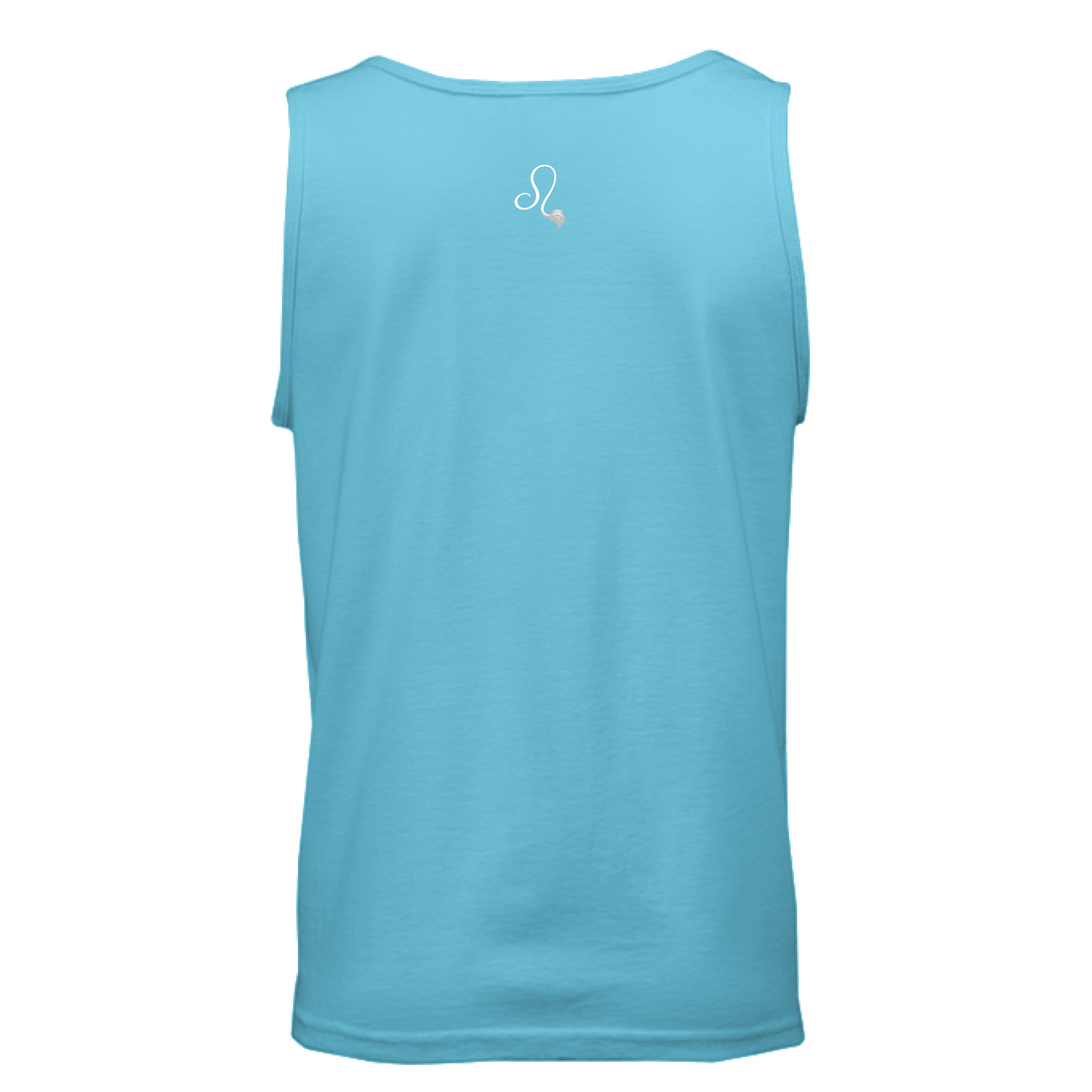 Tahiti Blue - BACK