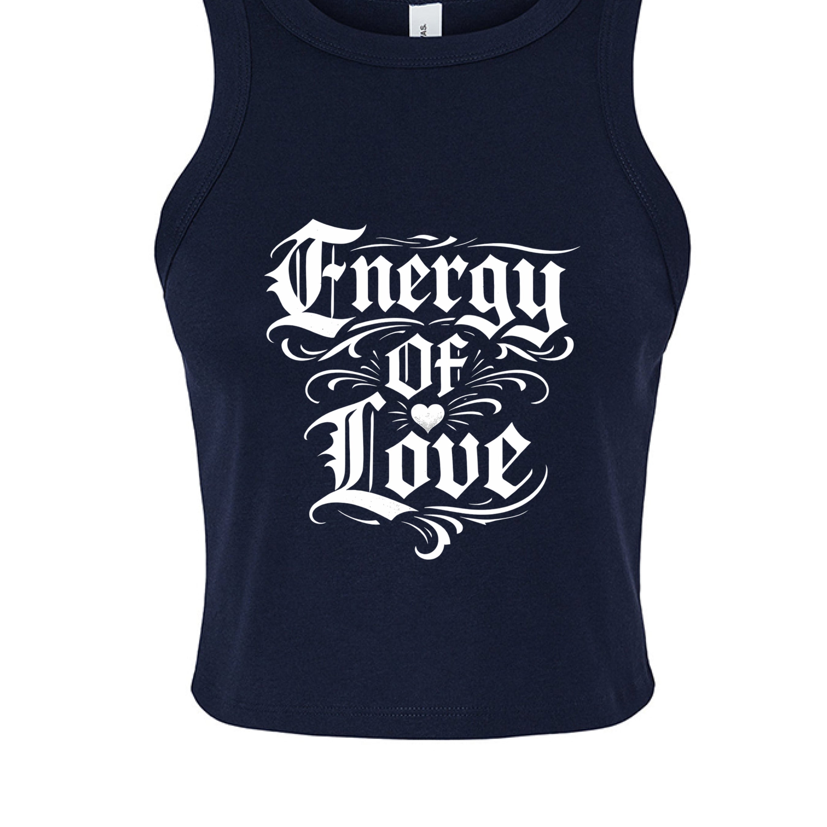SOLID NAVY BLEND - FRONT