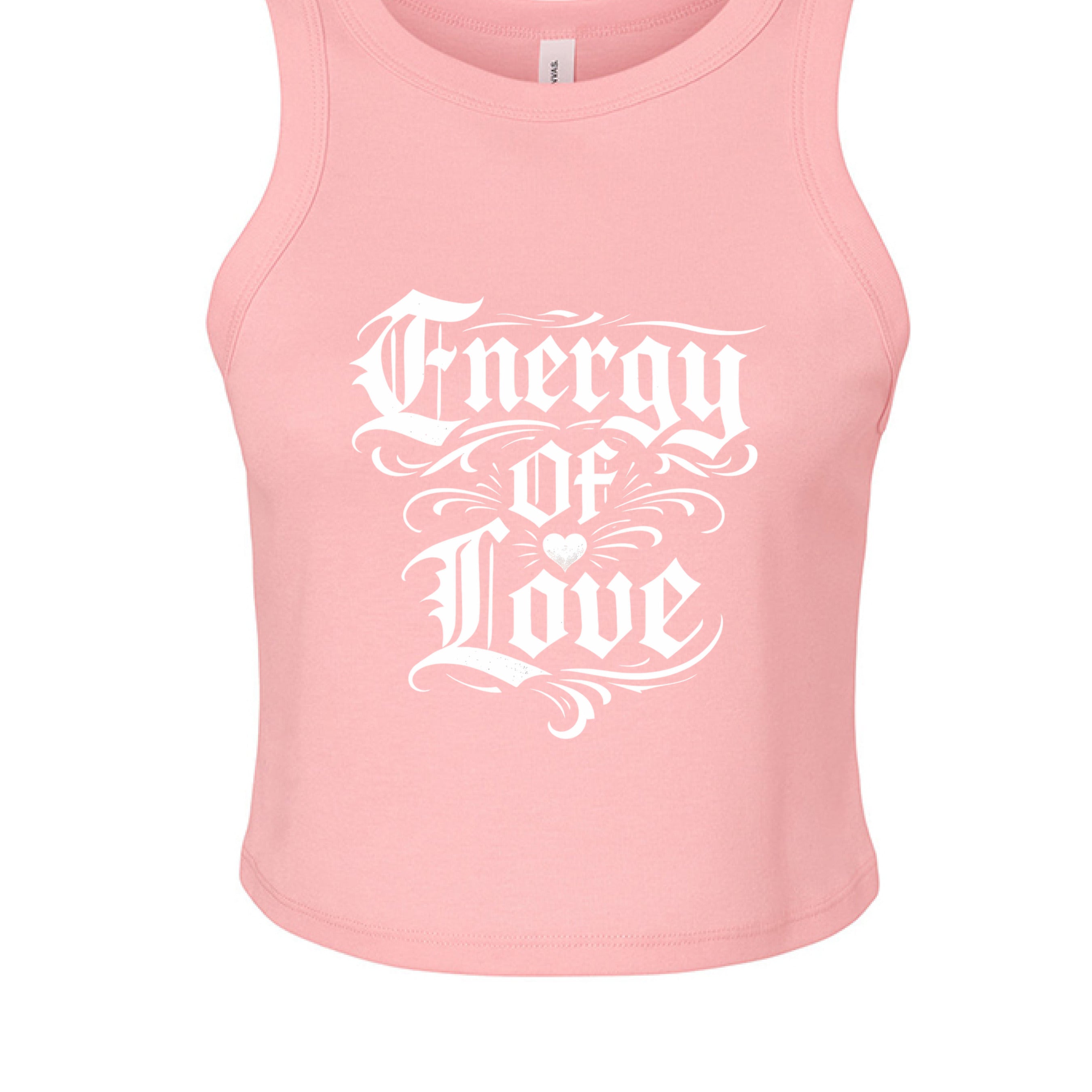 SOLID PINK BLEND - FRONT