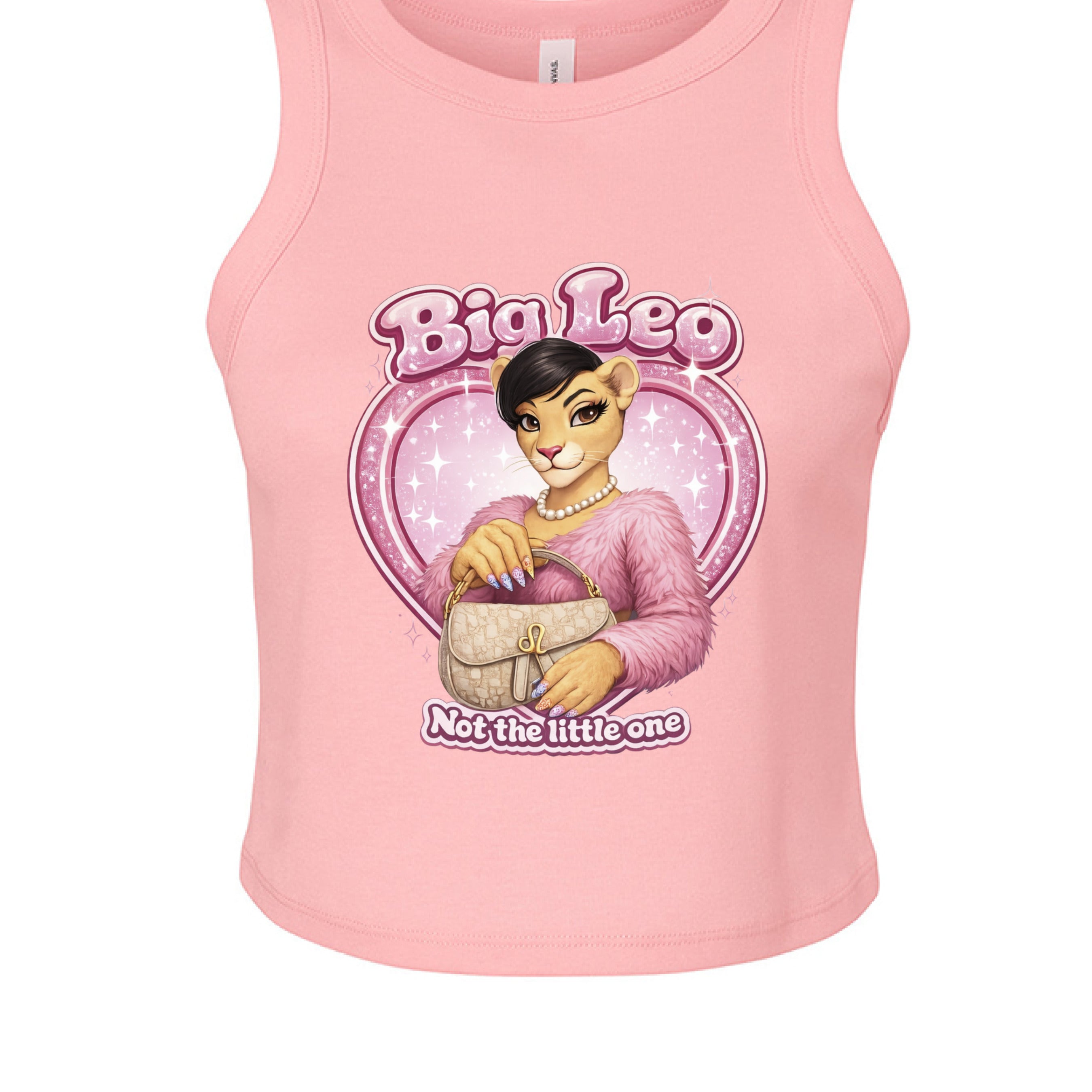 SOLID PINK BLEND - FRONT