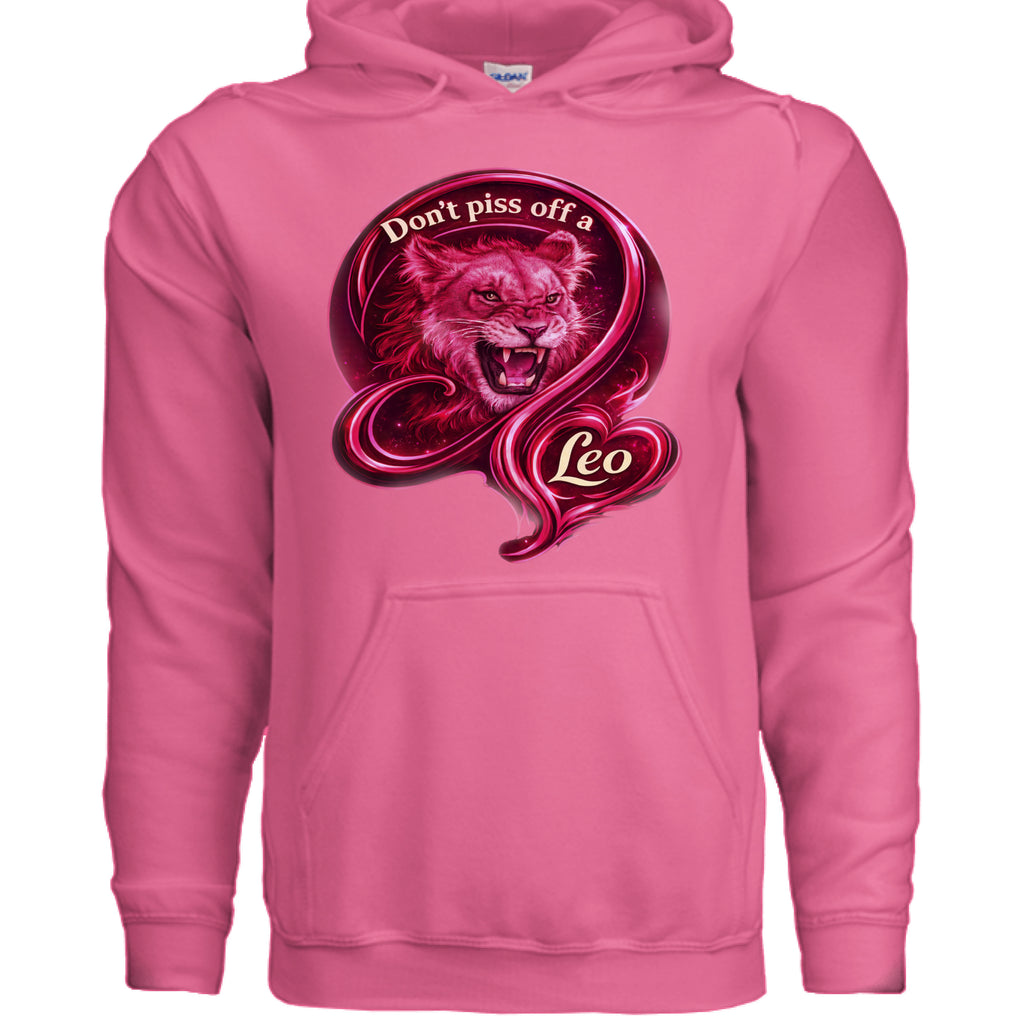 SAFETY PINK - FRONT