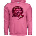 SAFETY PINK - FRONT