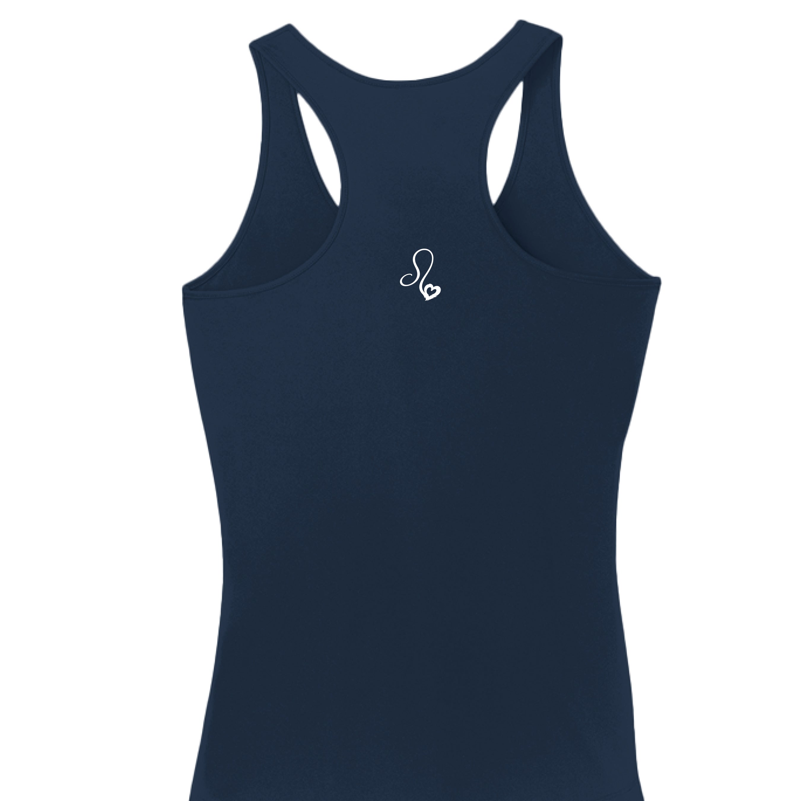 True Navy - BACK