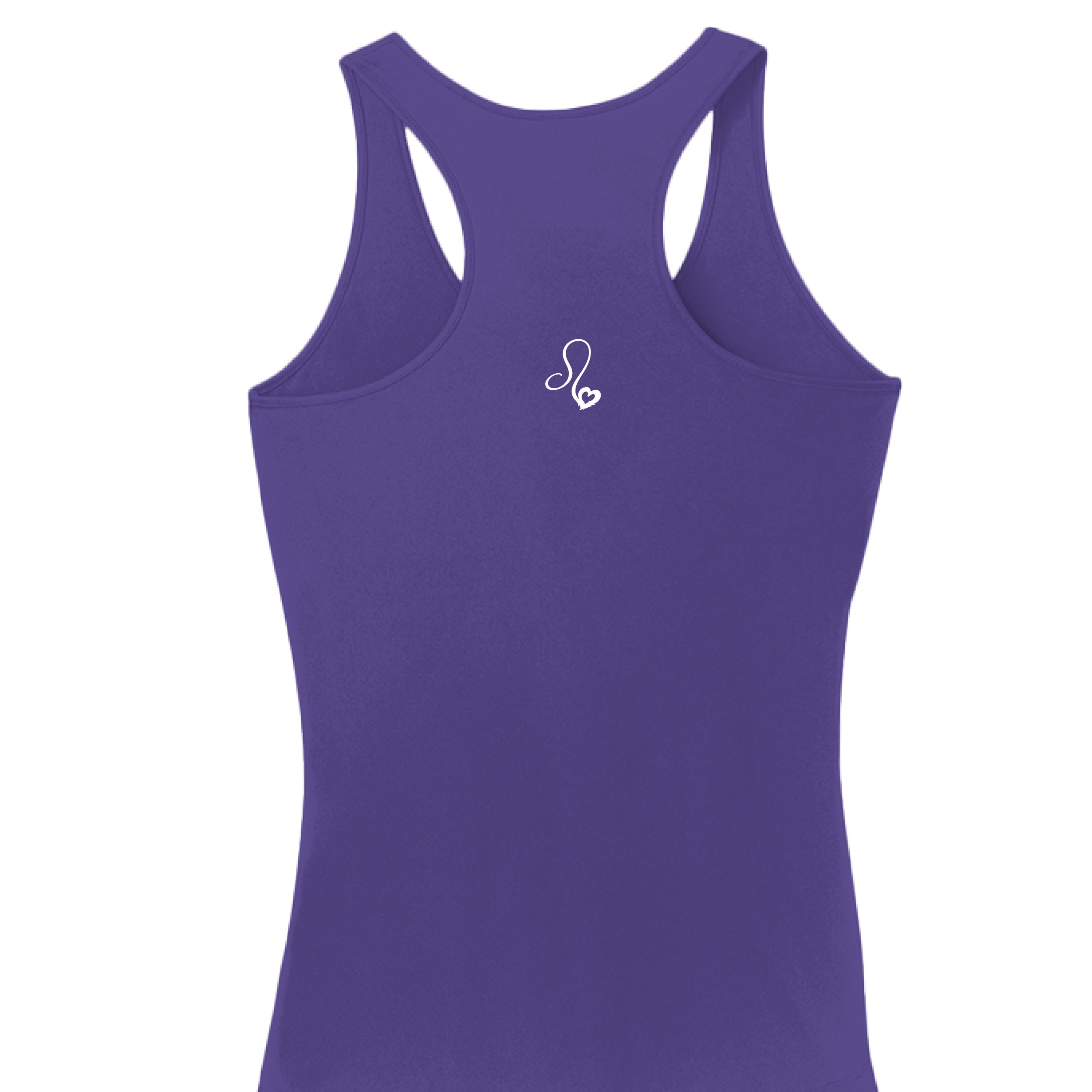 Purple - BACK