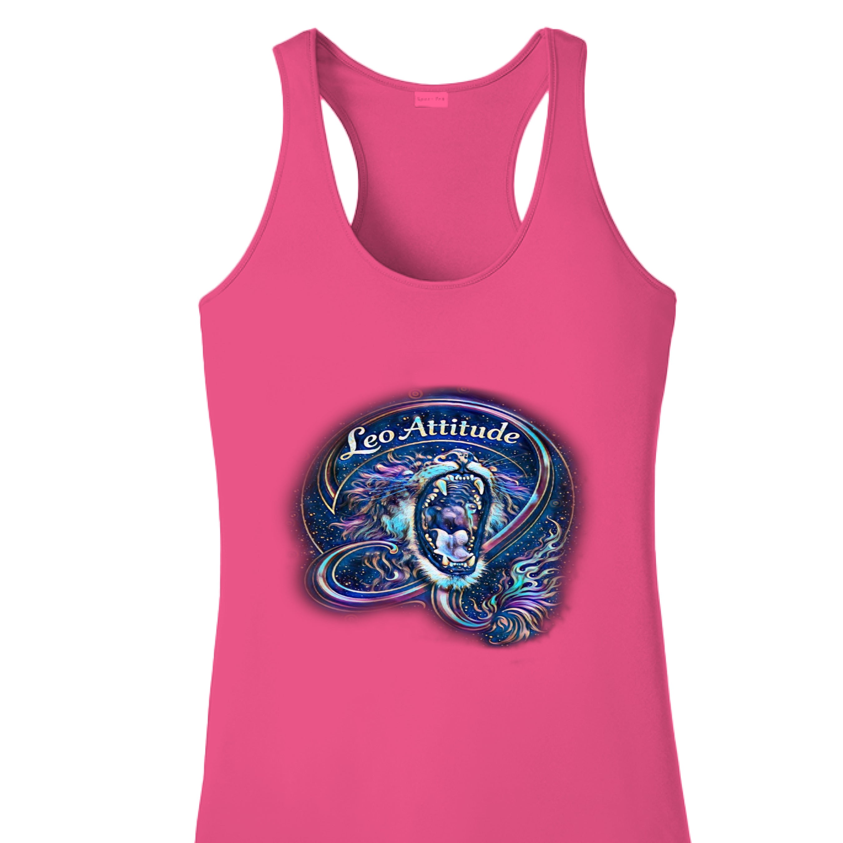 Neon Pink - FRONT