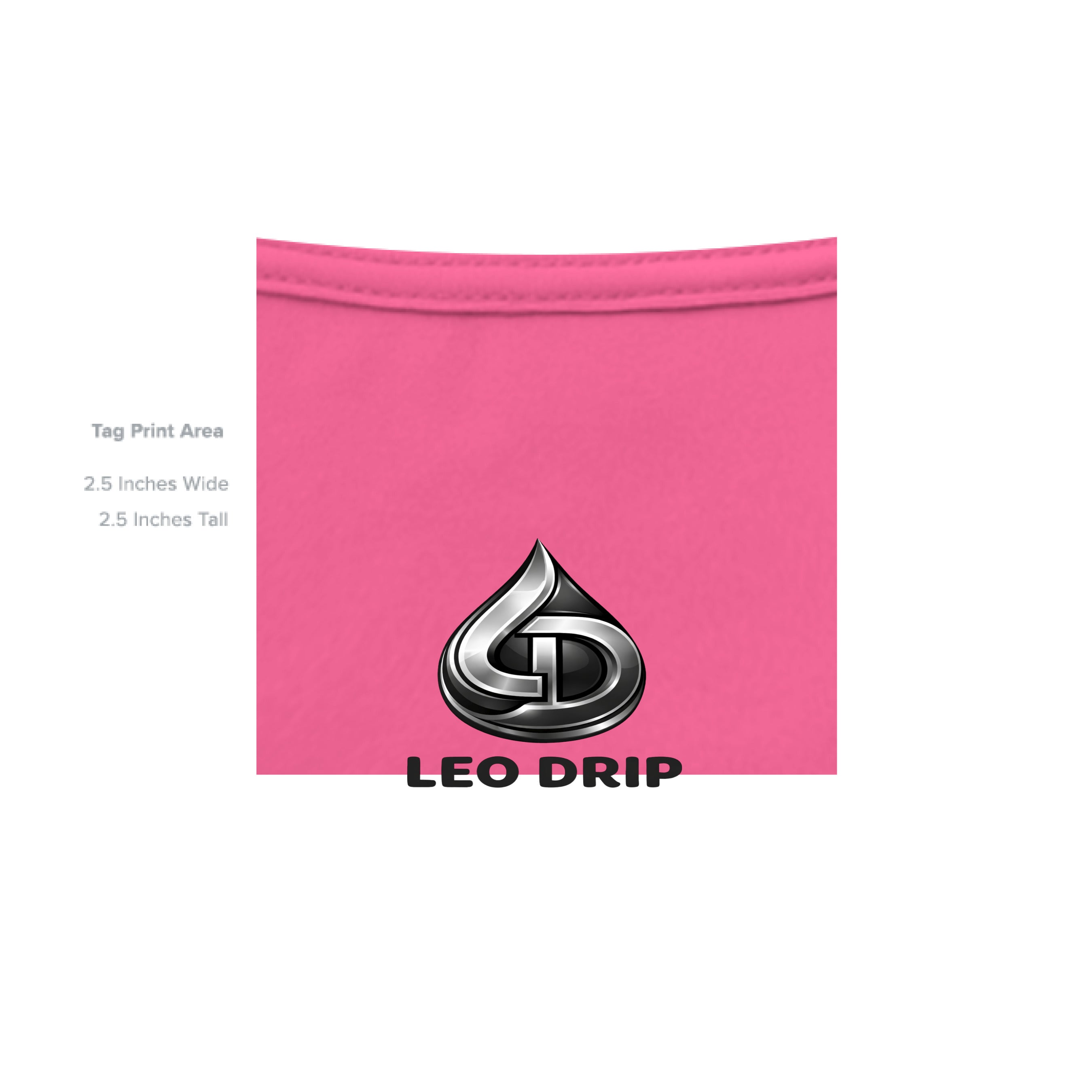 Neon Pink - INSIDE_TAG_LINE