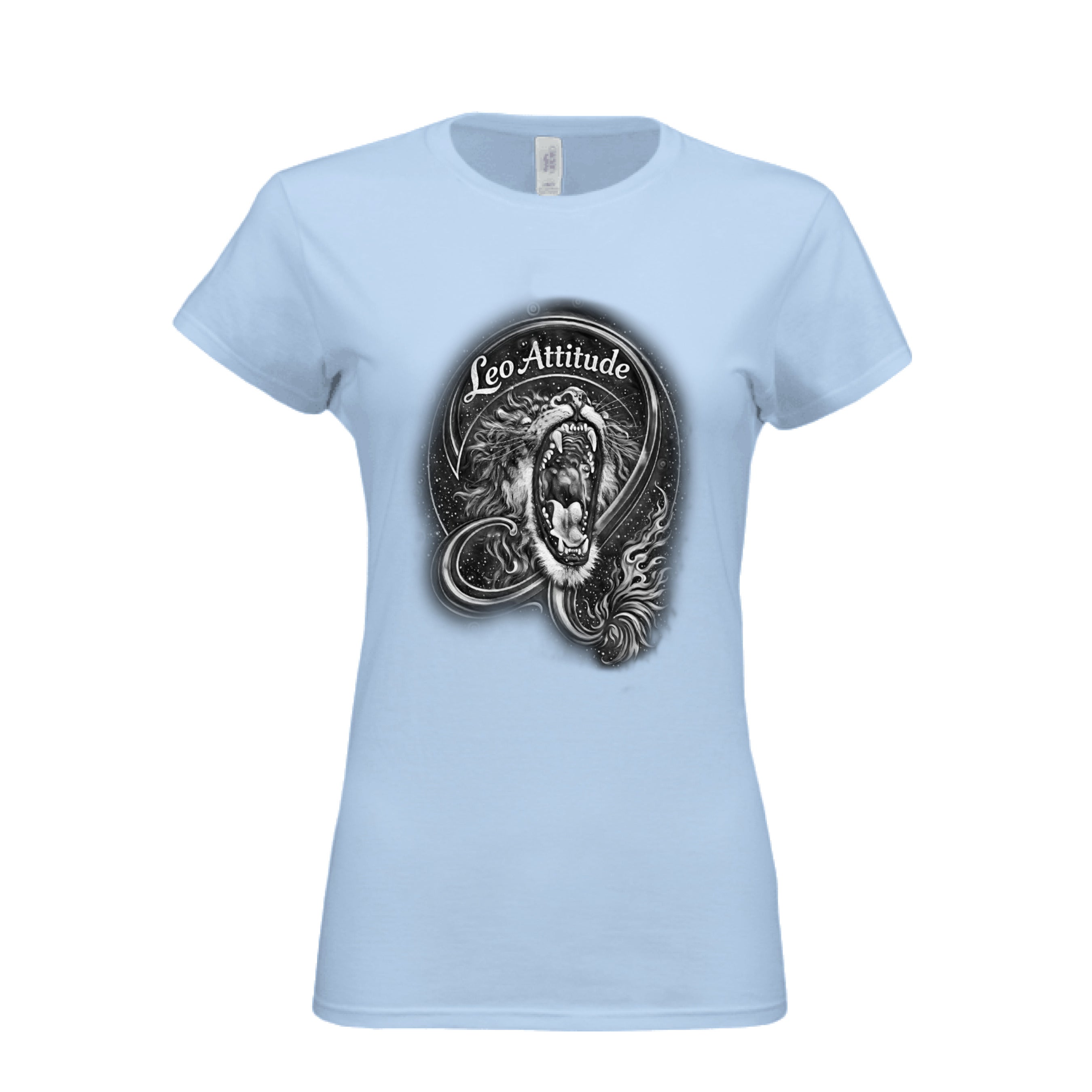 LIGHT BLUE - FRONT