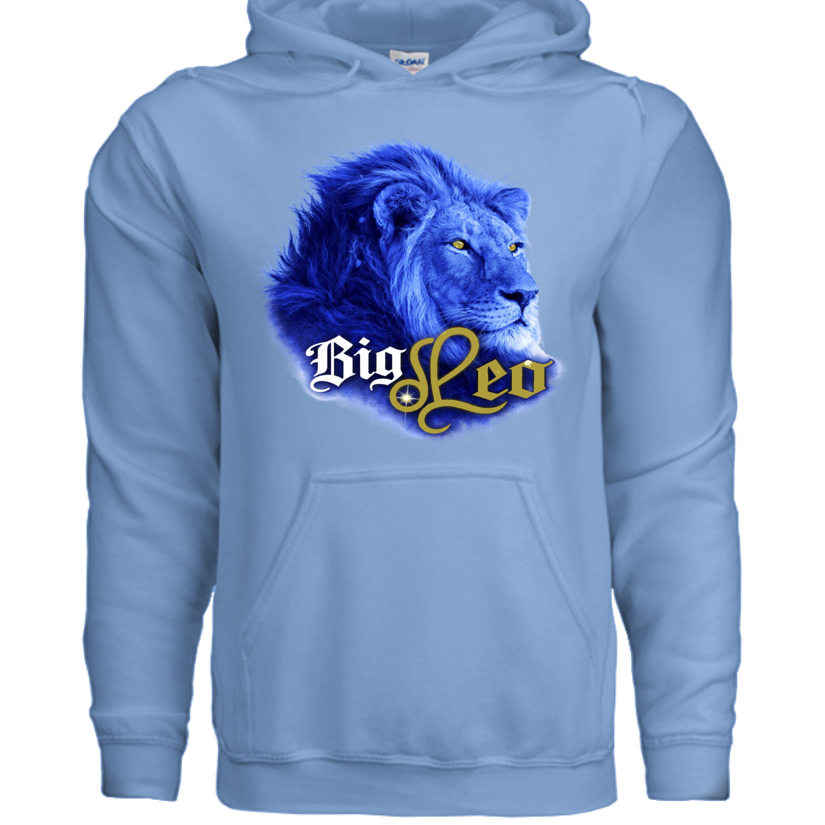 Carolina Blue - FRONT