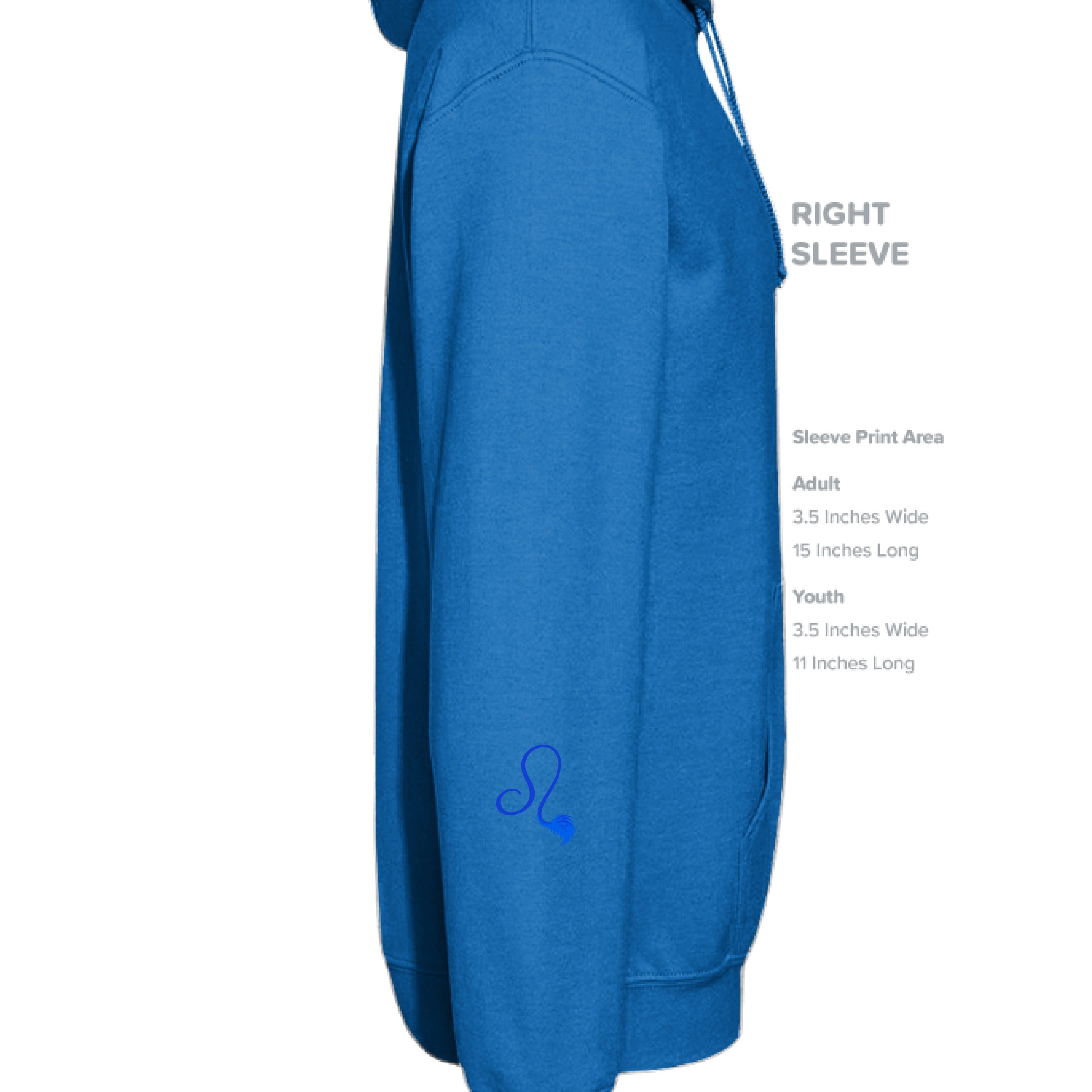 Royal - SLEEVE_RIGHT