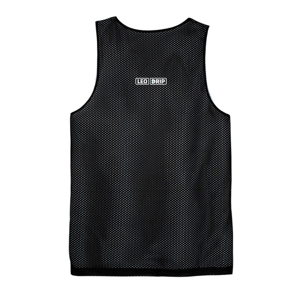 BLACK/WHITE - BACK