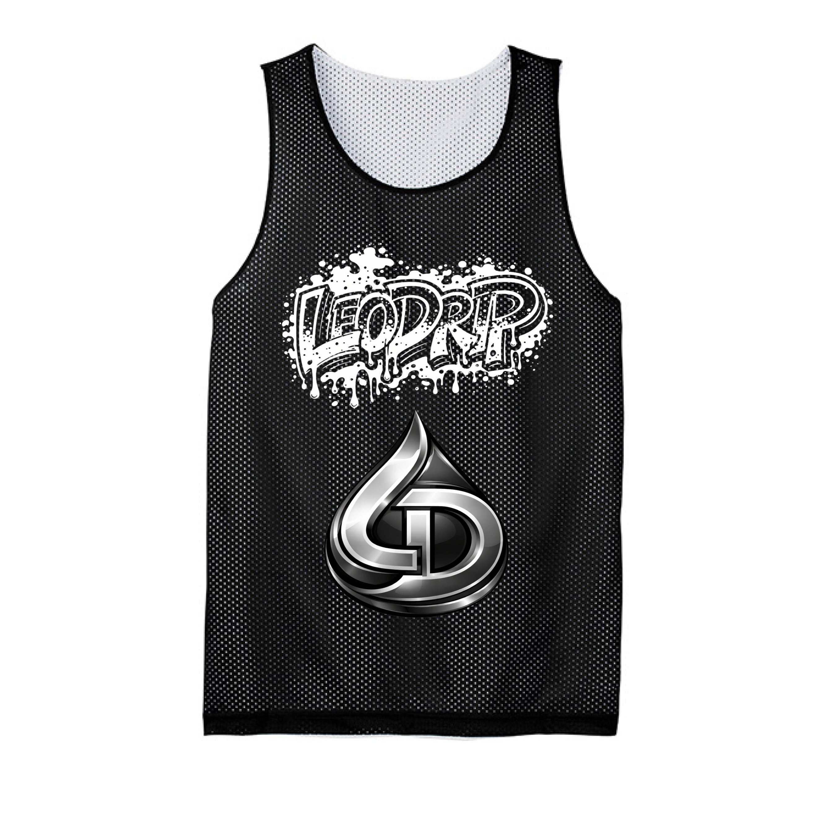 BLACK/WHITE - FRONT