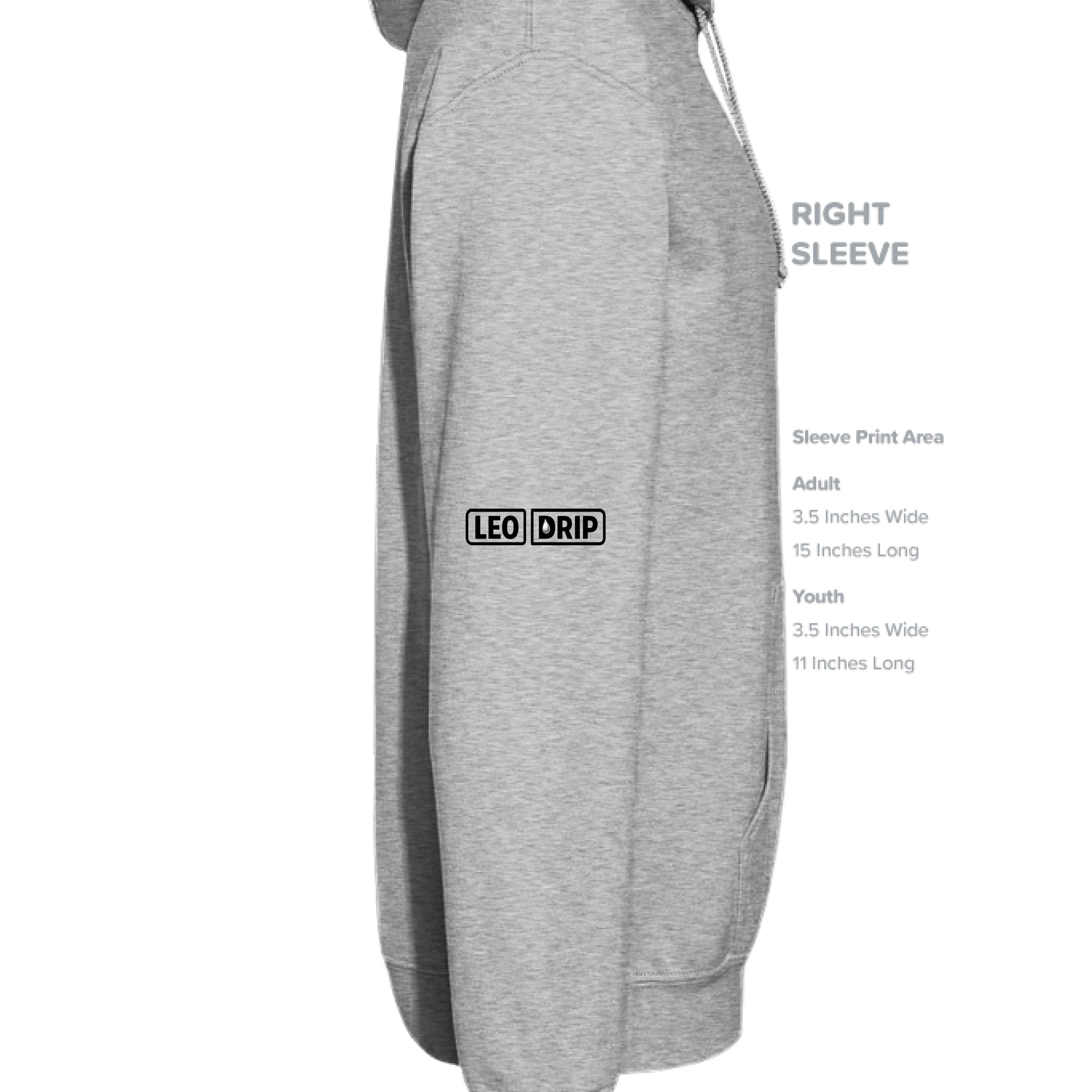 SPORT GREY - SLEEVE_RIGHT