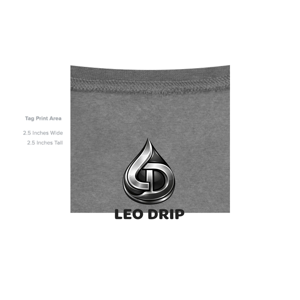 GRAPHITE HEATHER - INSIDE_TAG_LINE