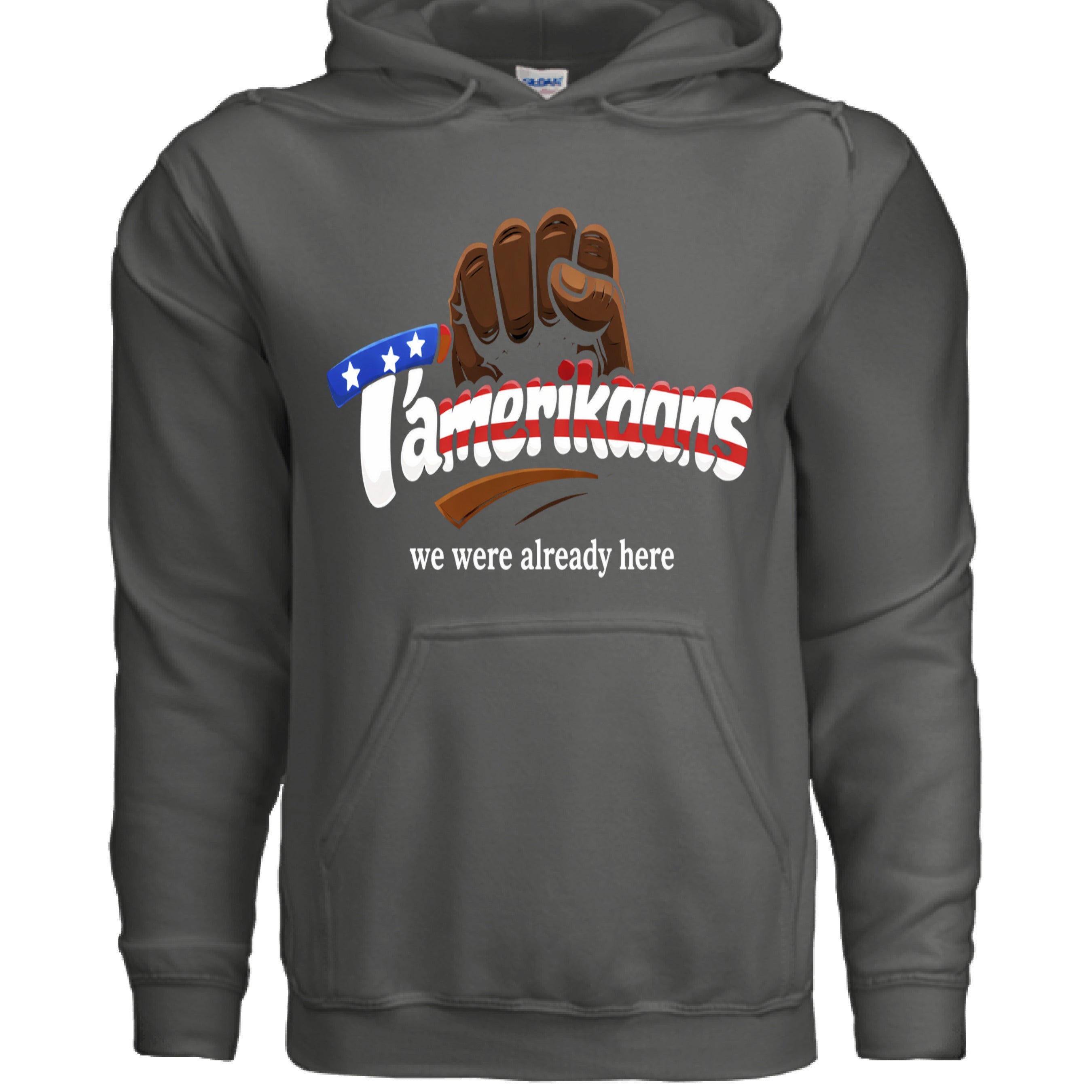 CHARCOAL - FRONT