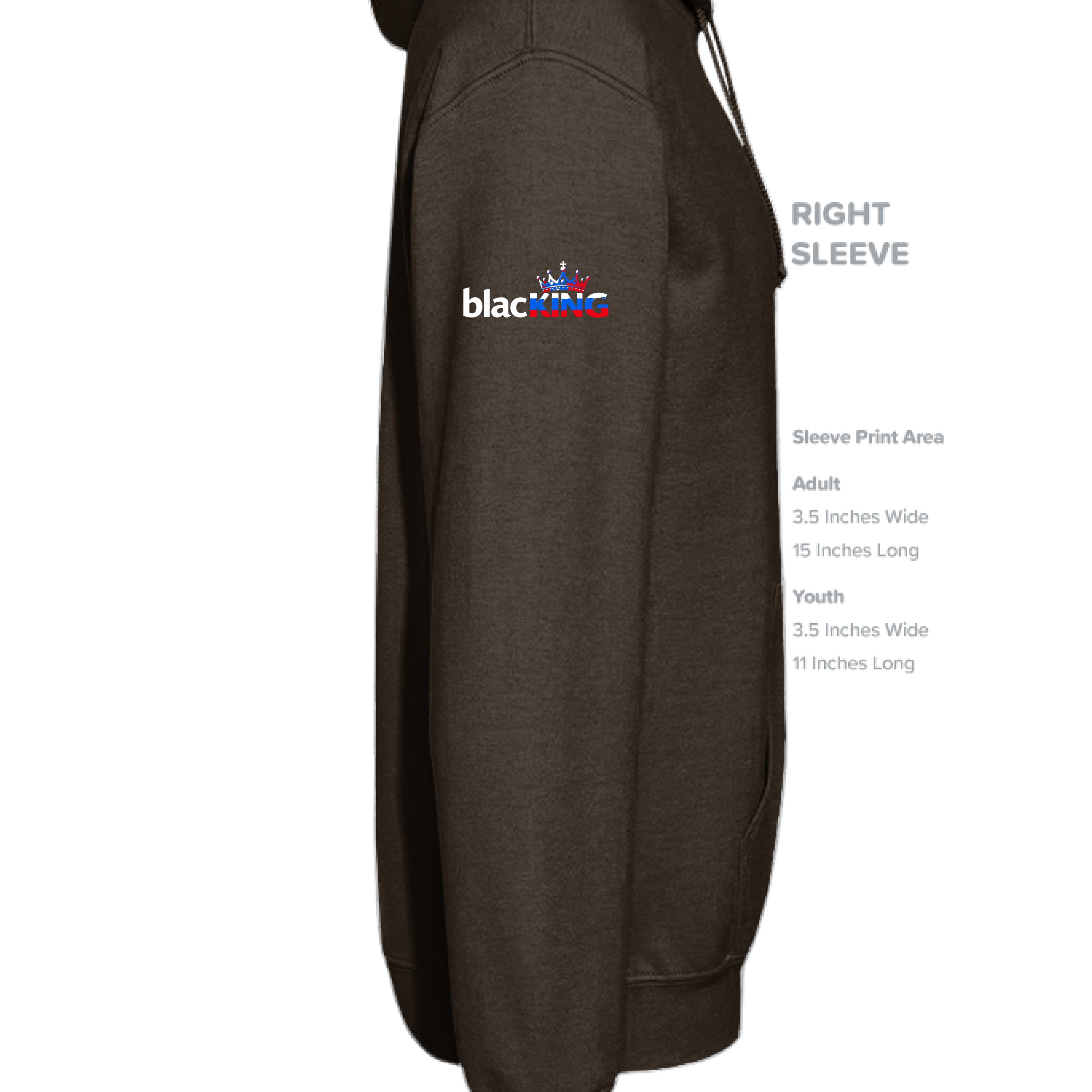 DARK CHOCOLATE - SLEEVE_RIGHT