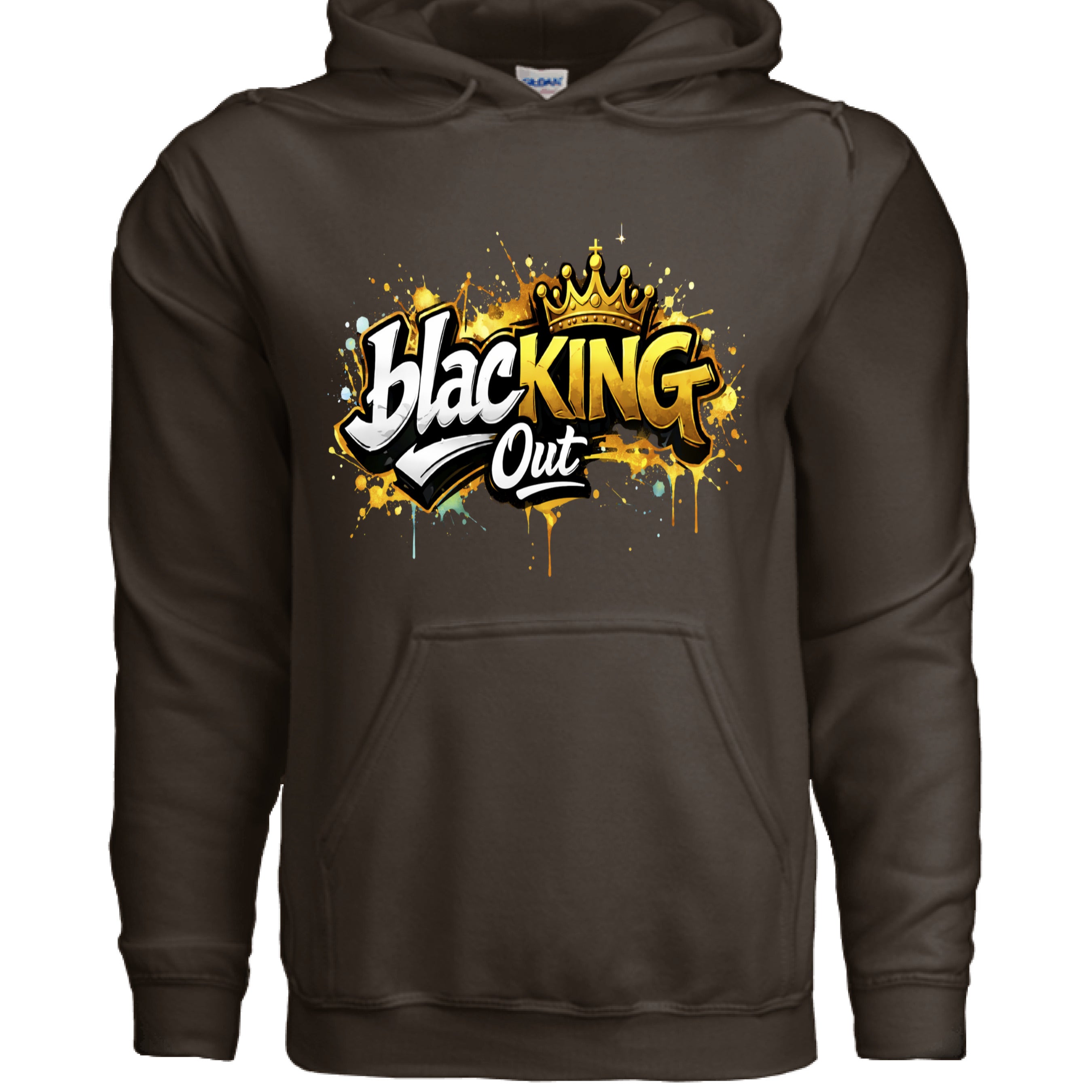 DARK CHOCOLATE - FRONT