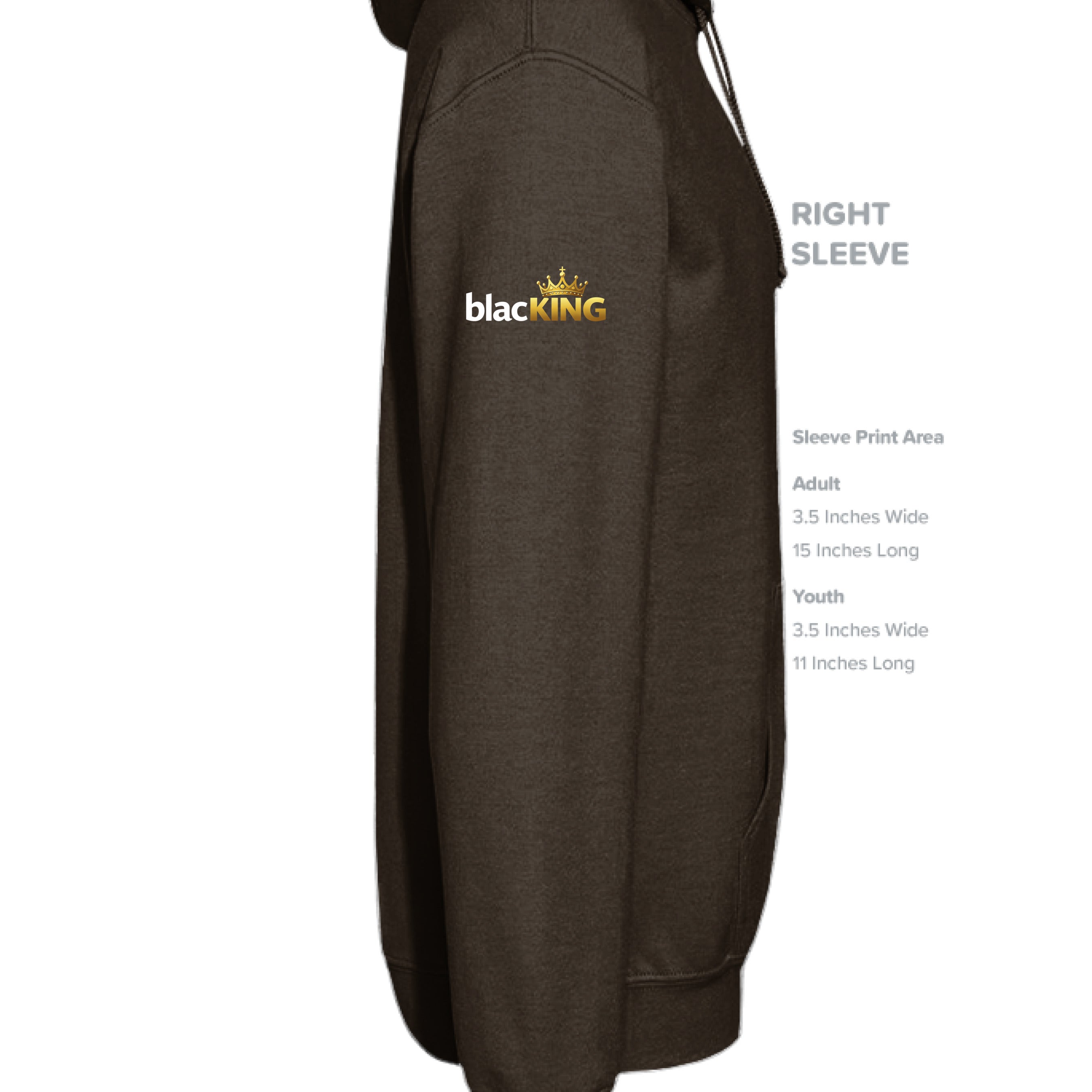 DARK CHOCOLATE - SLEEVE_RIGHT