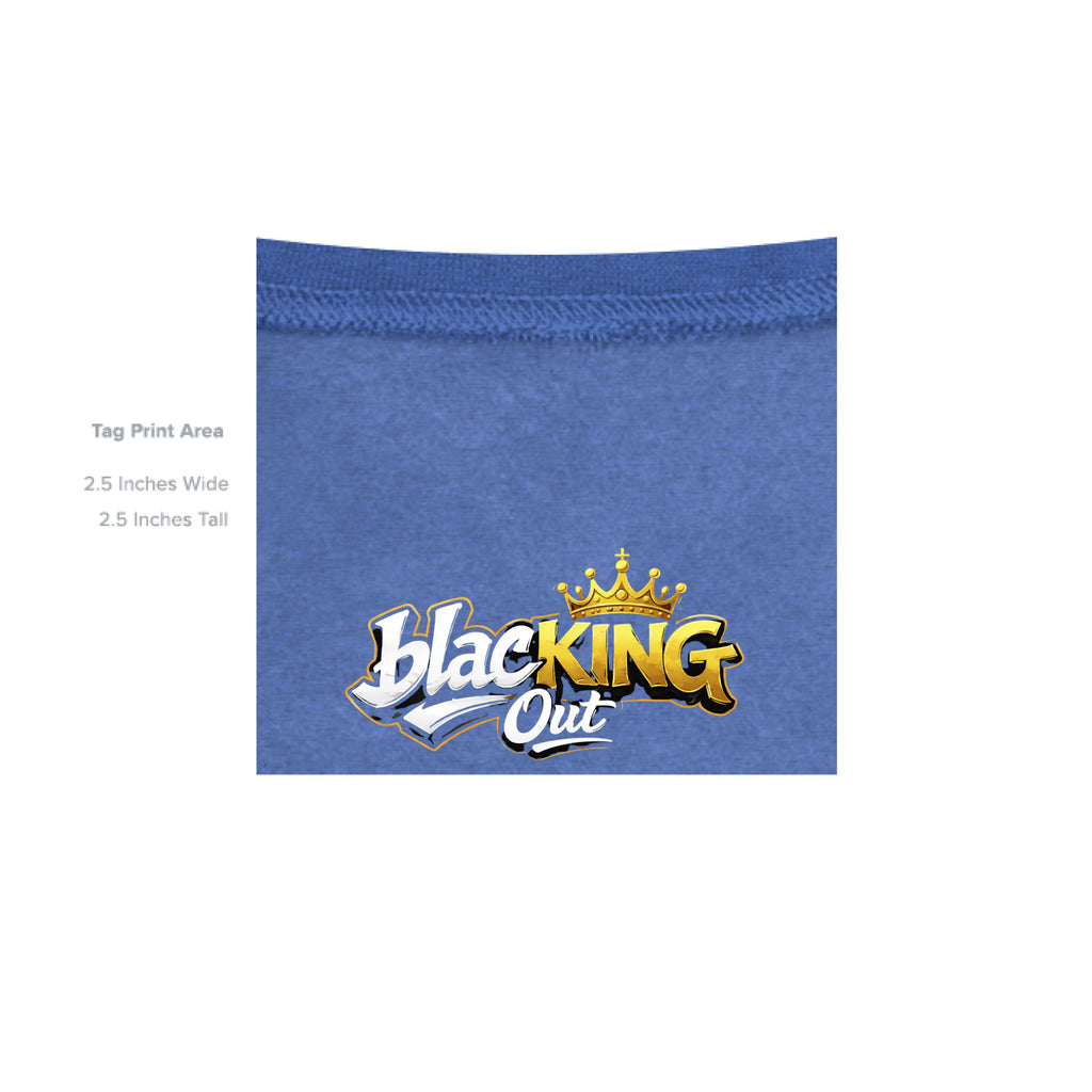 Heather Sport Royal - INSIDE_TAG_LINE