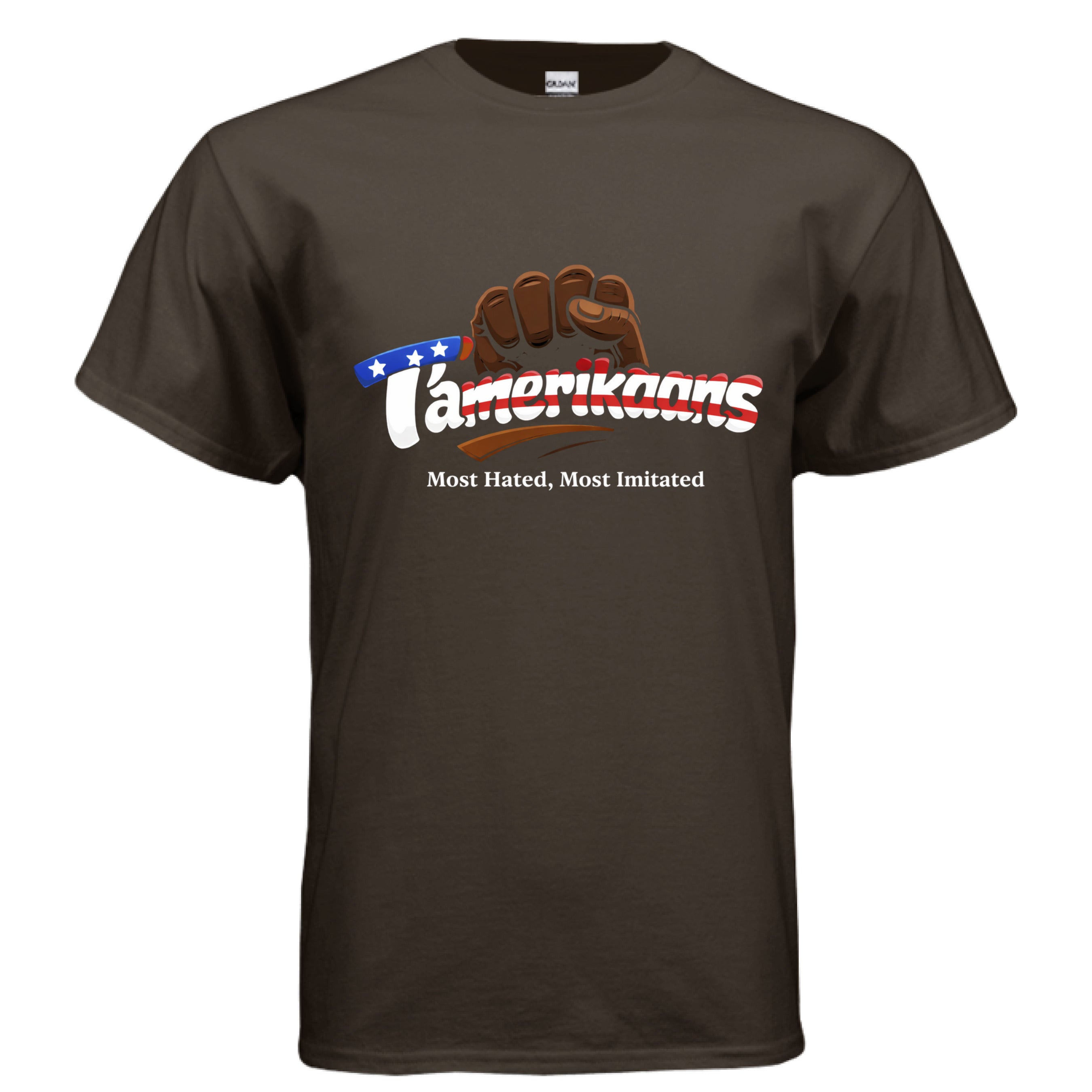 DARK CHOCOLATE - FRONT